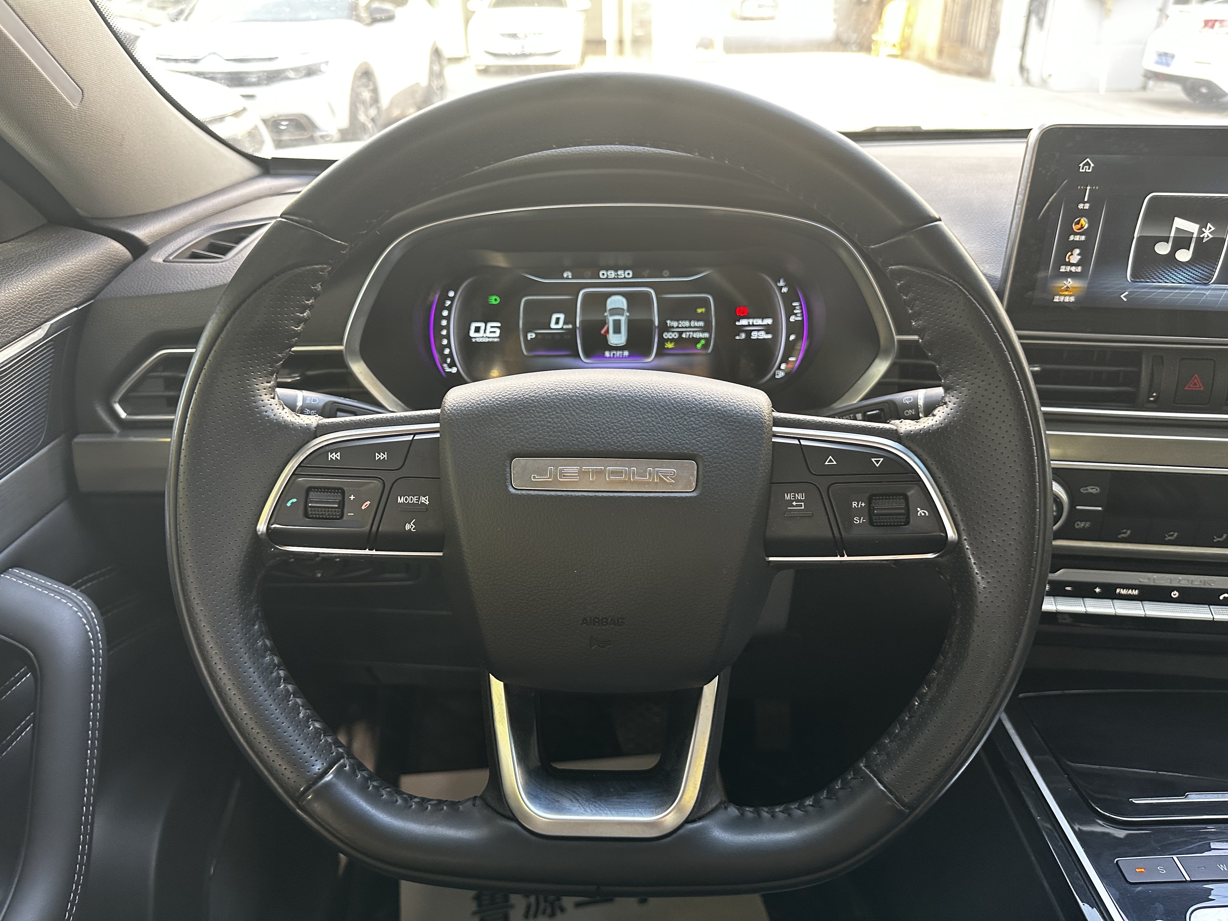 Jetour X70S 2019 #14 Jetour X70S 2019 immagine di auto #14