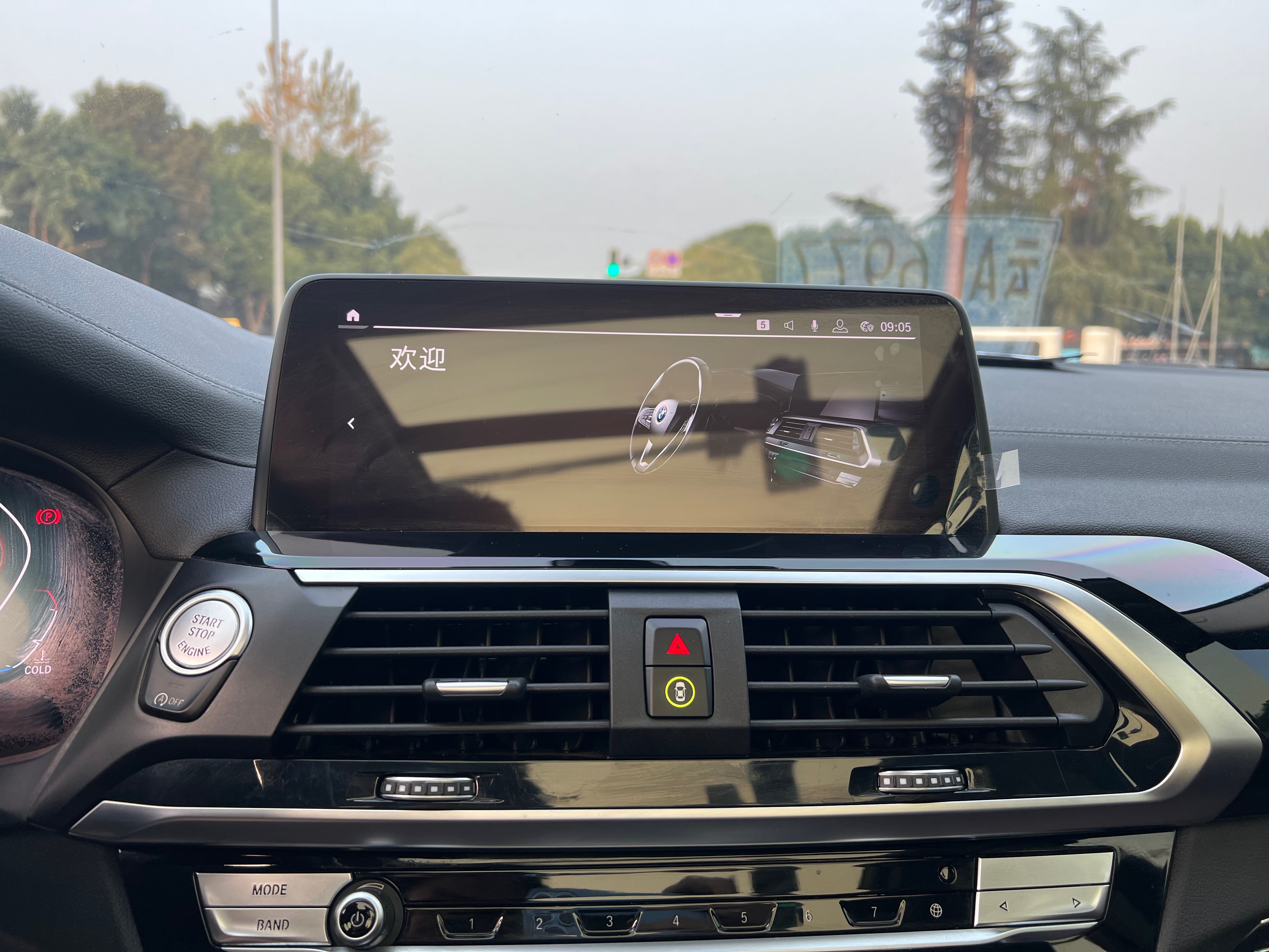 BMW X3 2020 car image #14