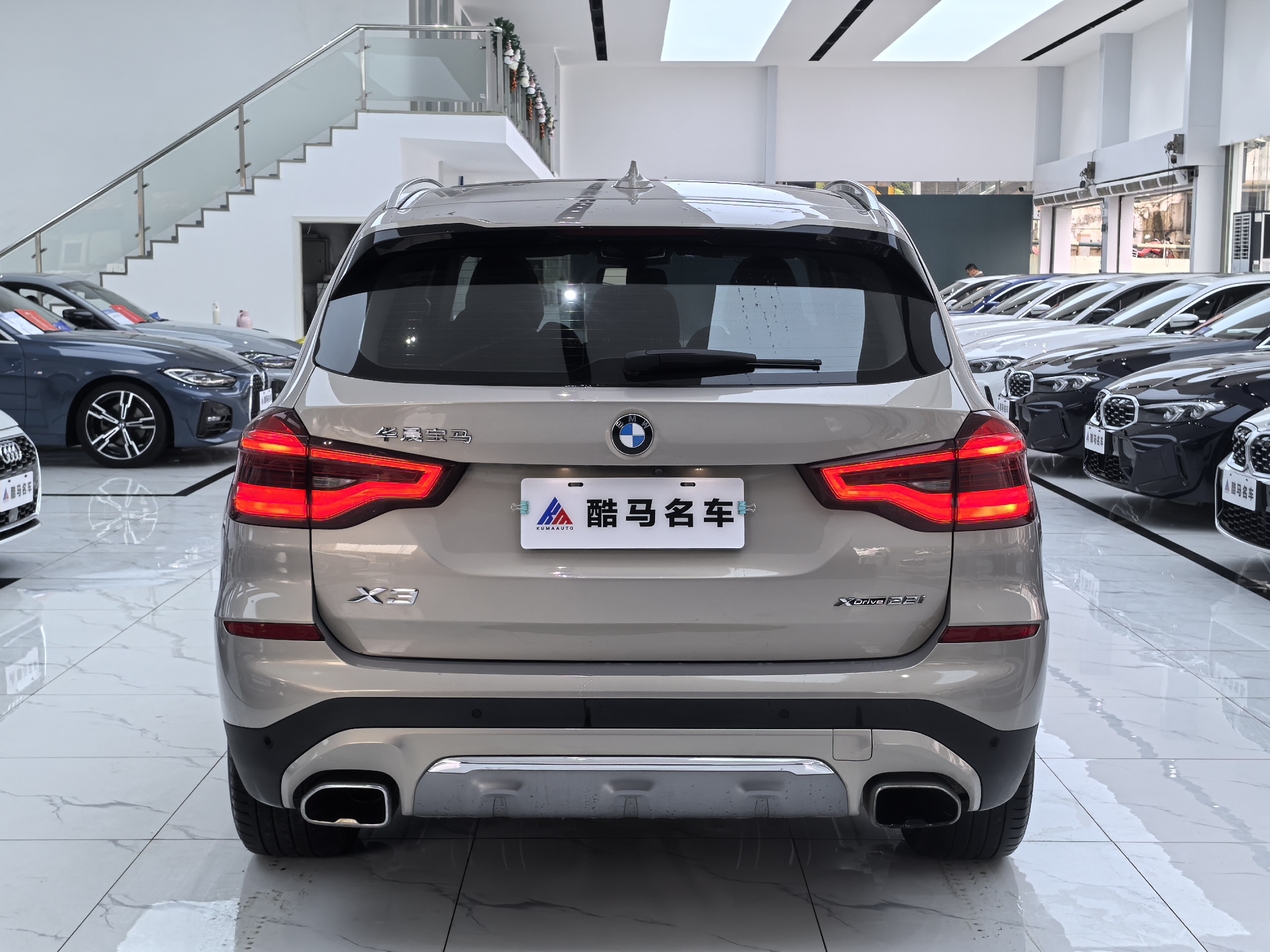 BMW X3 2019 imagen de coche #14