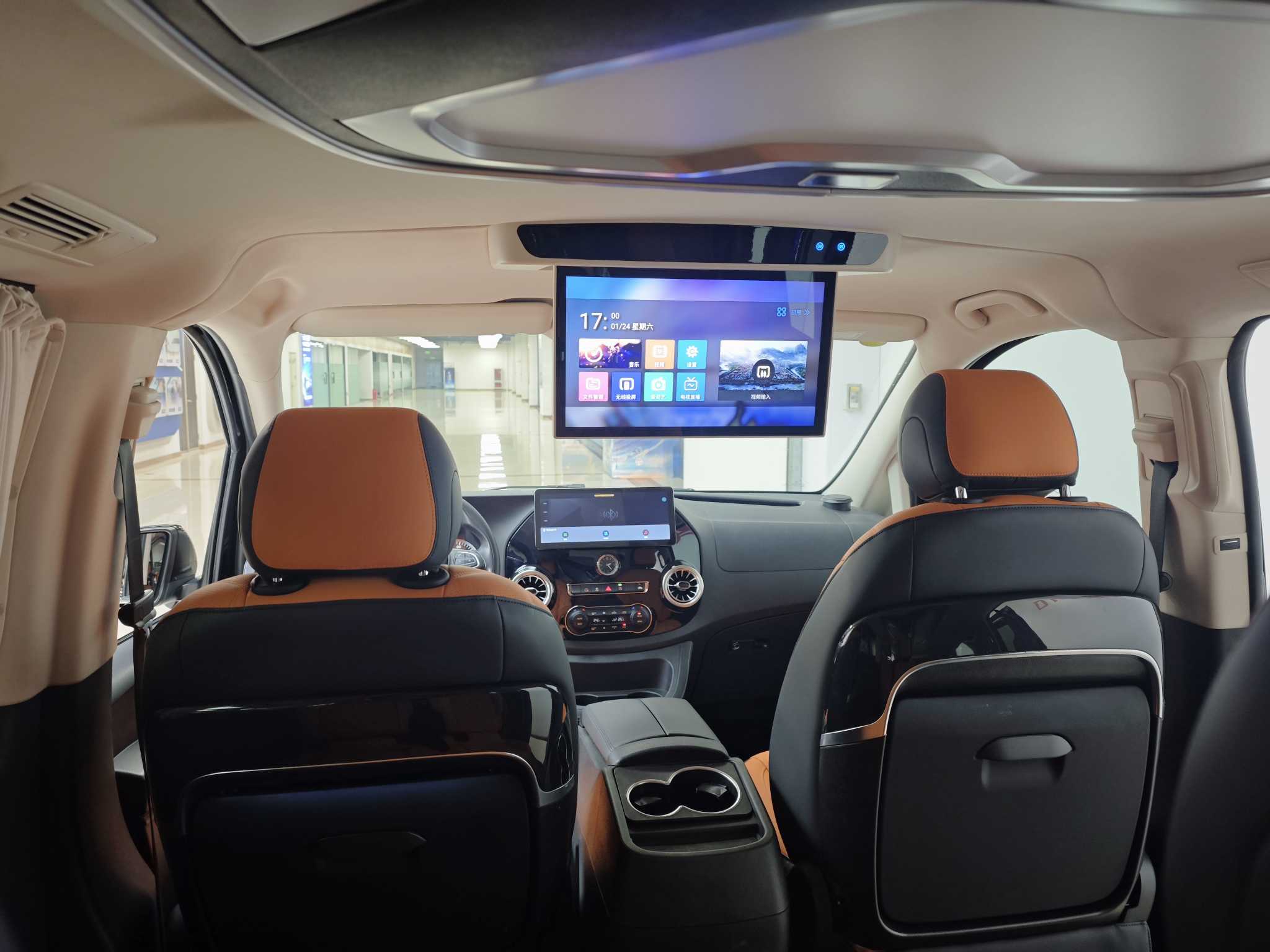 Mercedes-Benz Vito 2019 #14 Mercedes-Benz Vito 2019 car image #14