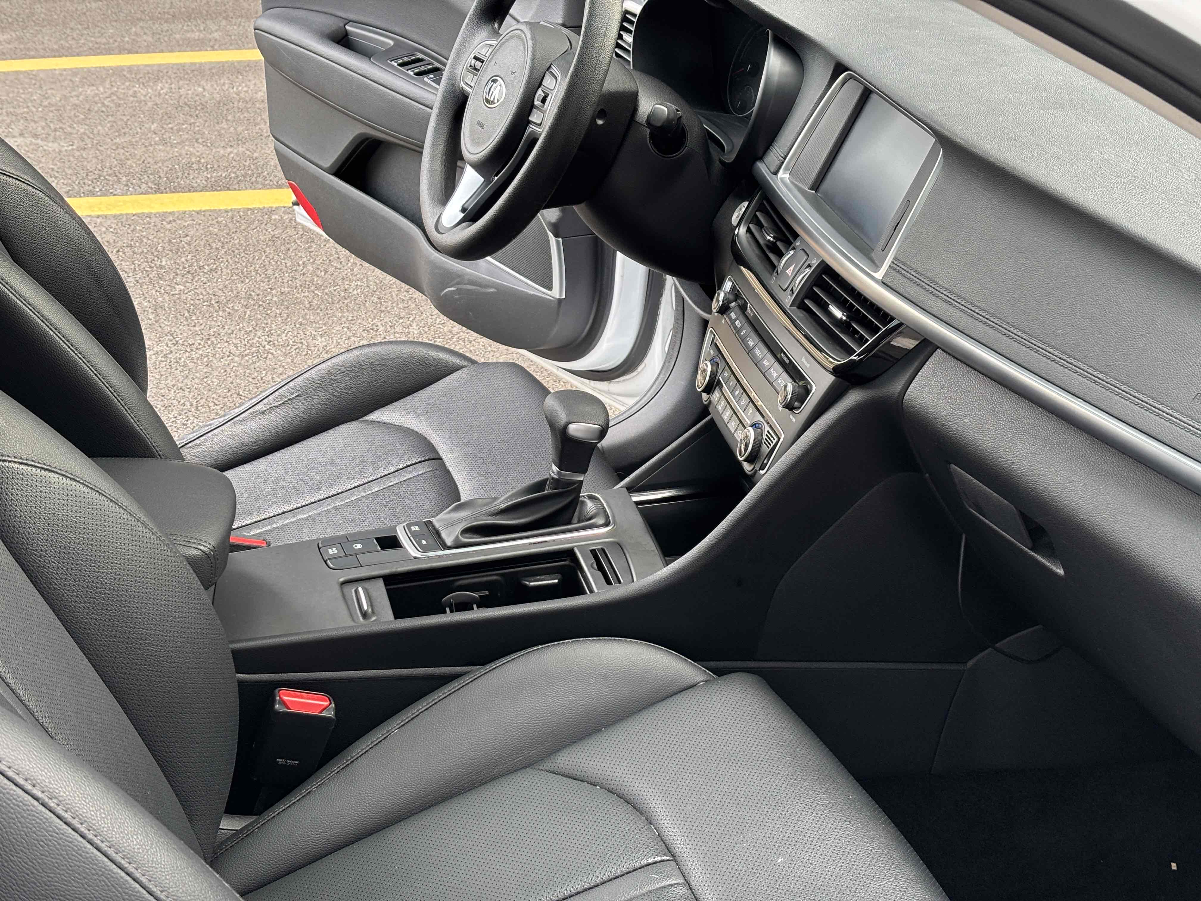 起亚 起亚K5新能源 2020 汽车图片 #14