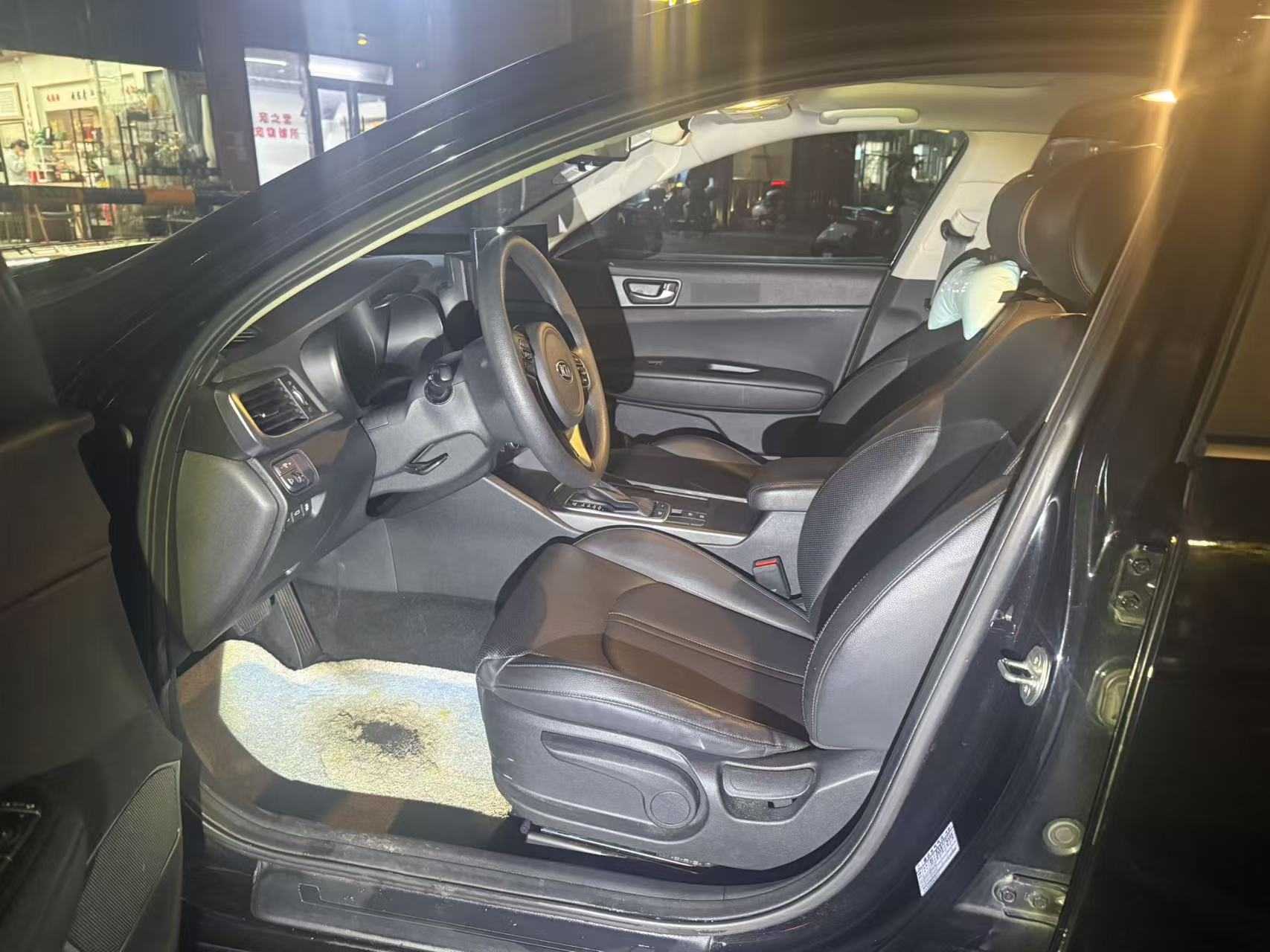 起亚 起亚K5新能源 2020 汽车图片 #14