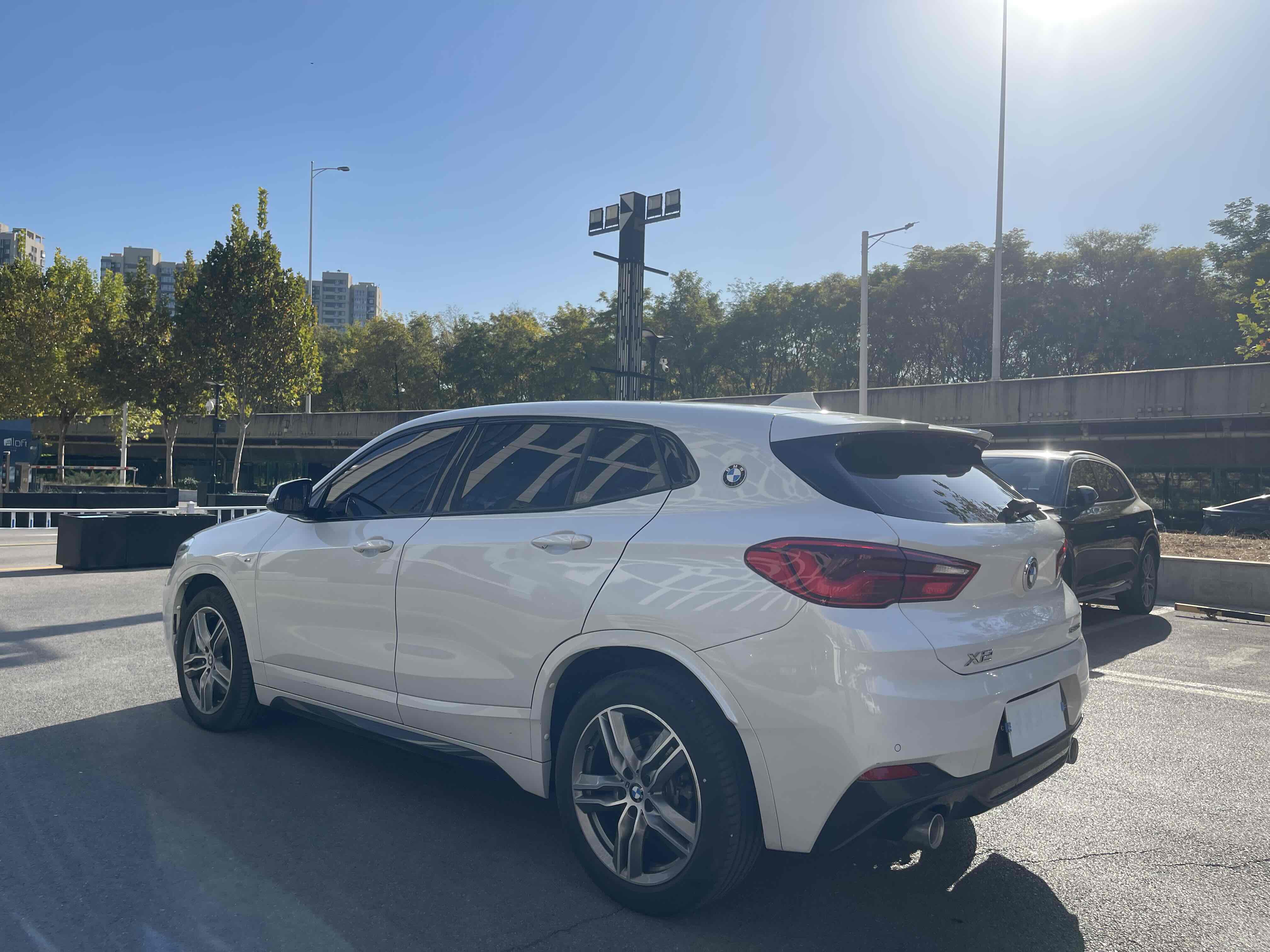 BMW X2 2020 car image #14