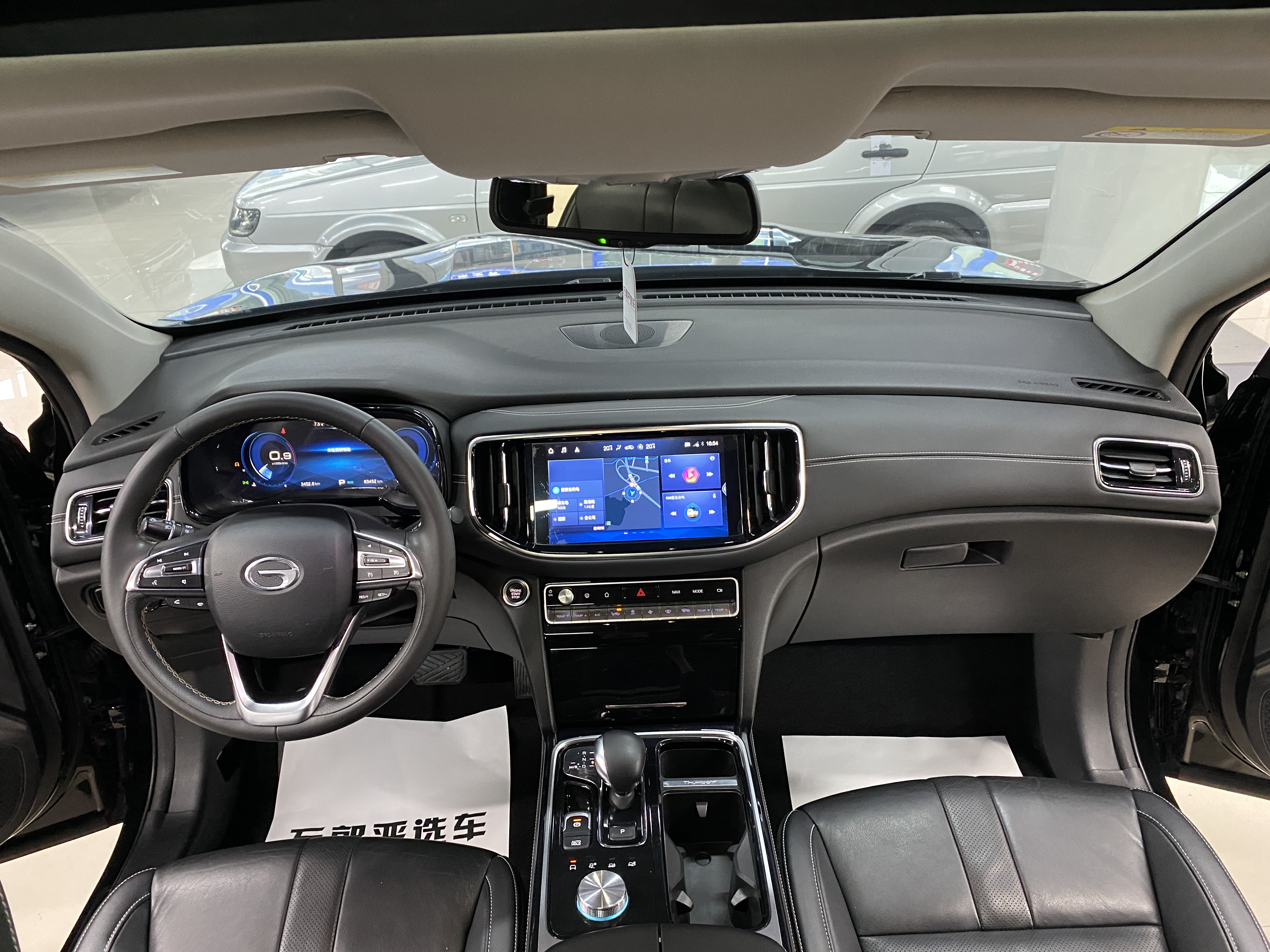 GAC Trumpchi GS8 2019 immagine di auto #14