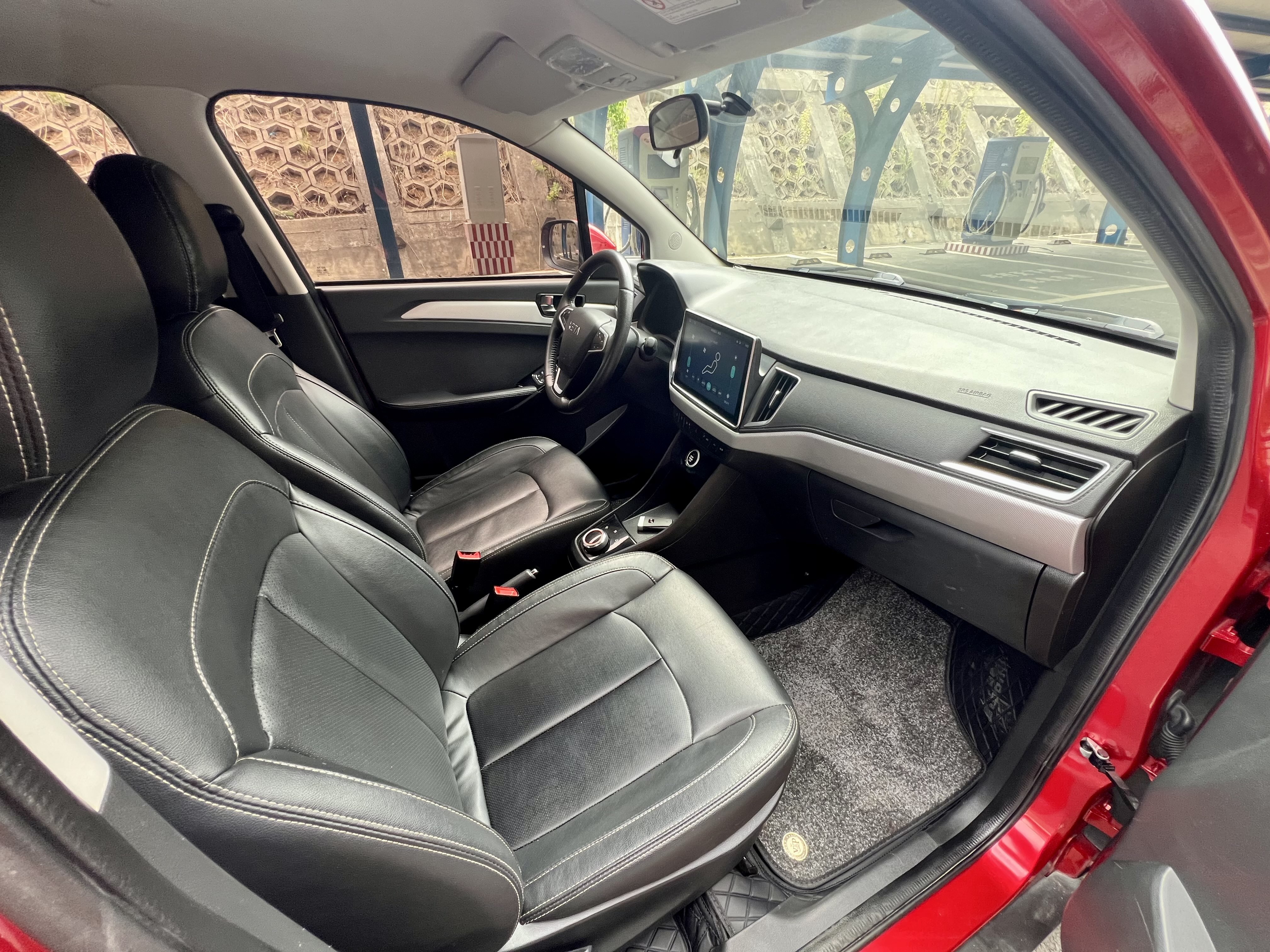 哪吒汽车 哪吒N01 2020 汽车图片 #14