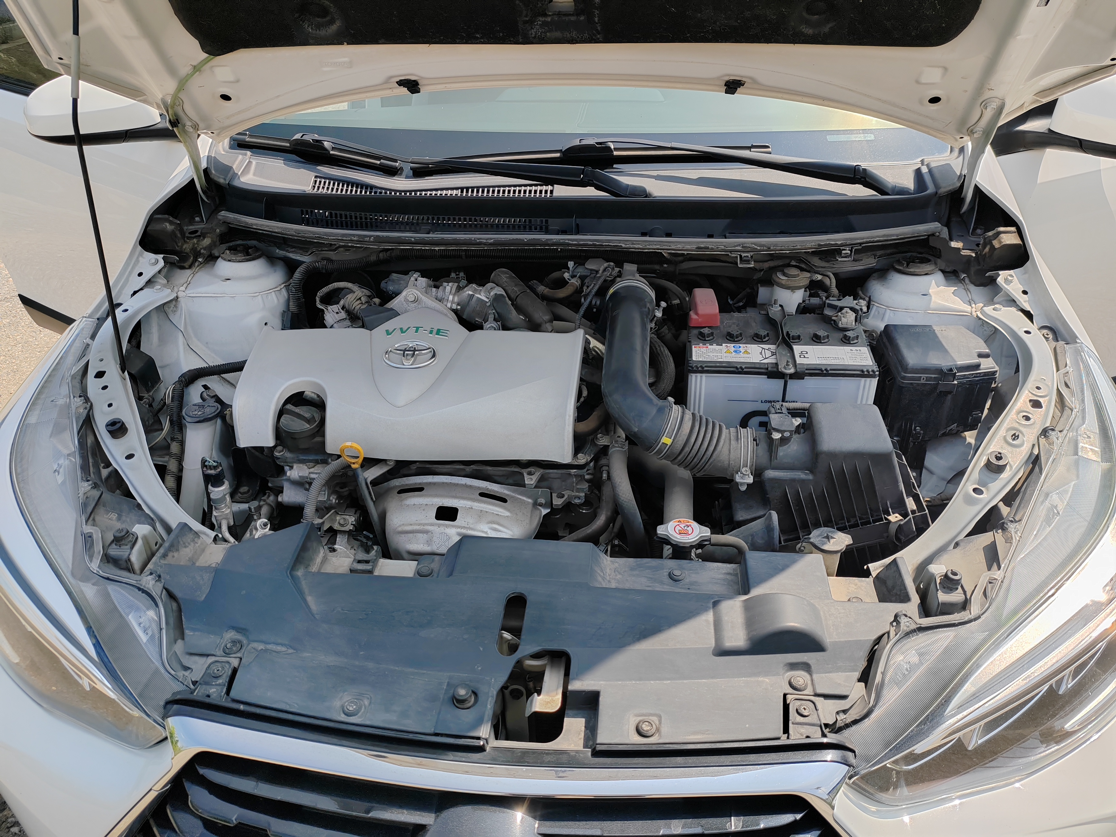 Toyota GR YARIS 2020 car image #14