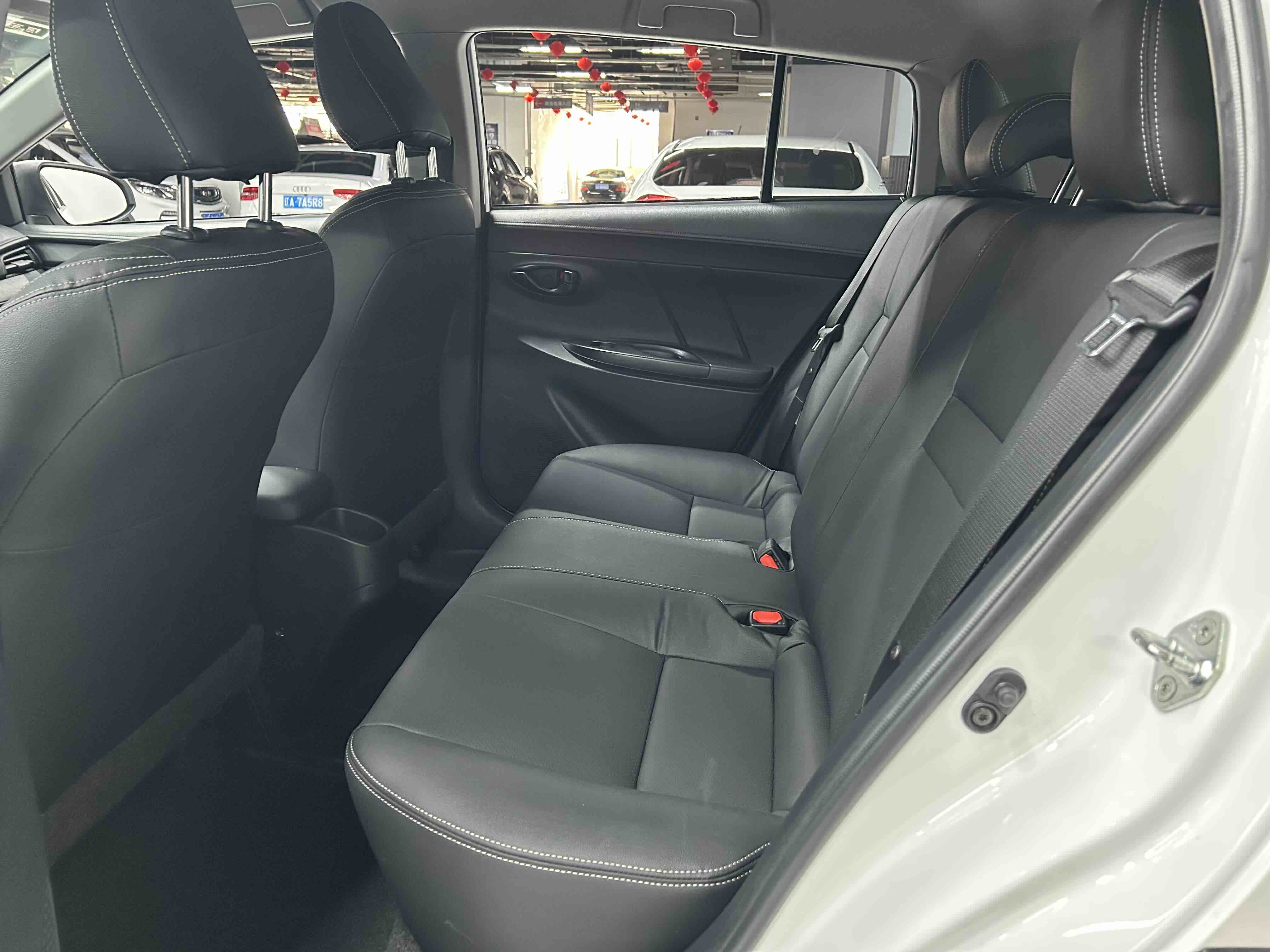 Yaris L Zhixuan 2019 car image #14
