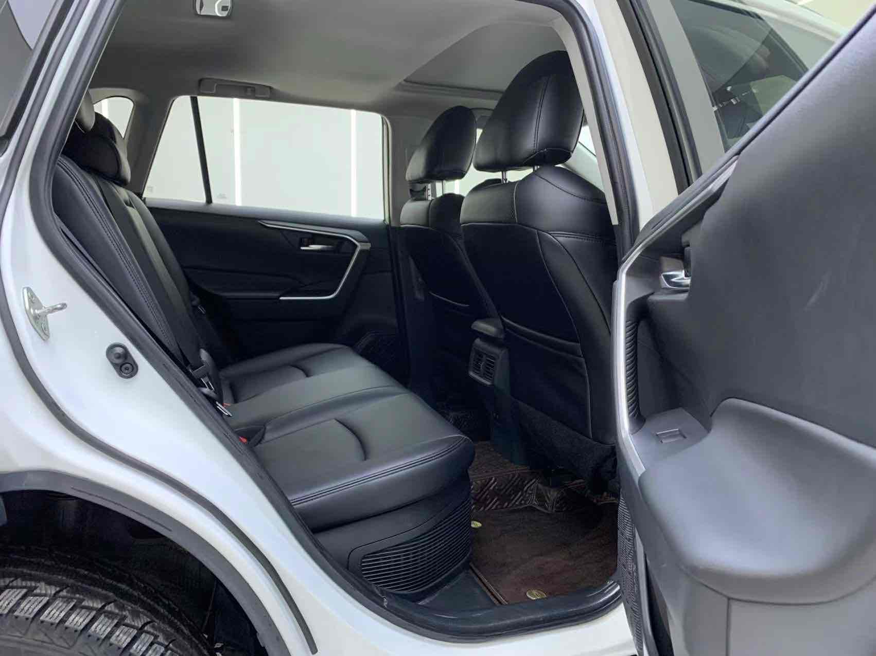 丰田 RAV4荣放 2020 汽车图片 #14