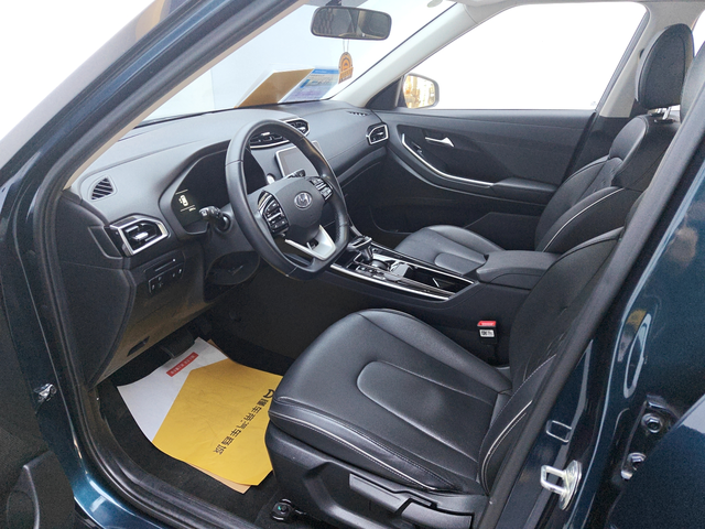 Hyundai ix25 2020 صورة سيارة #14