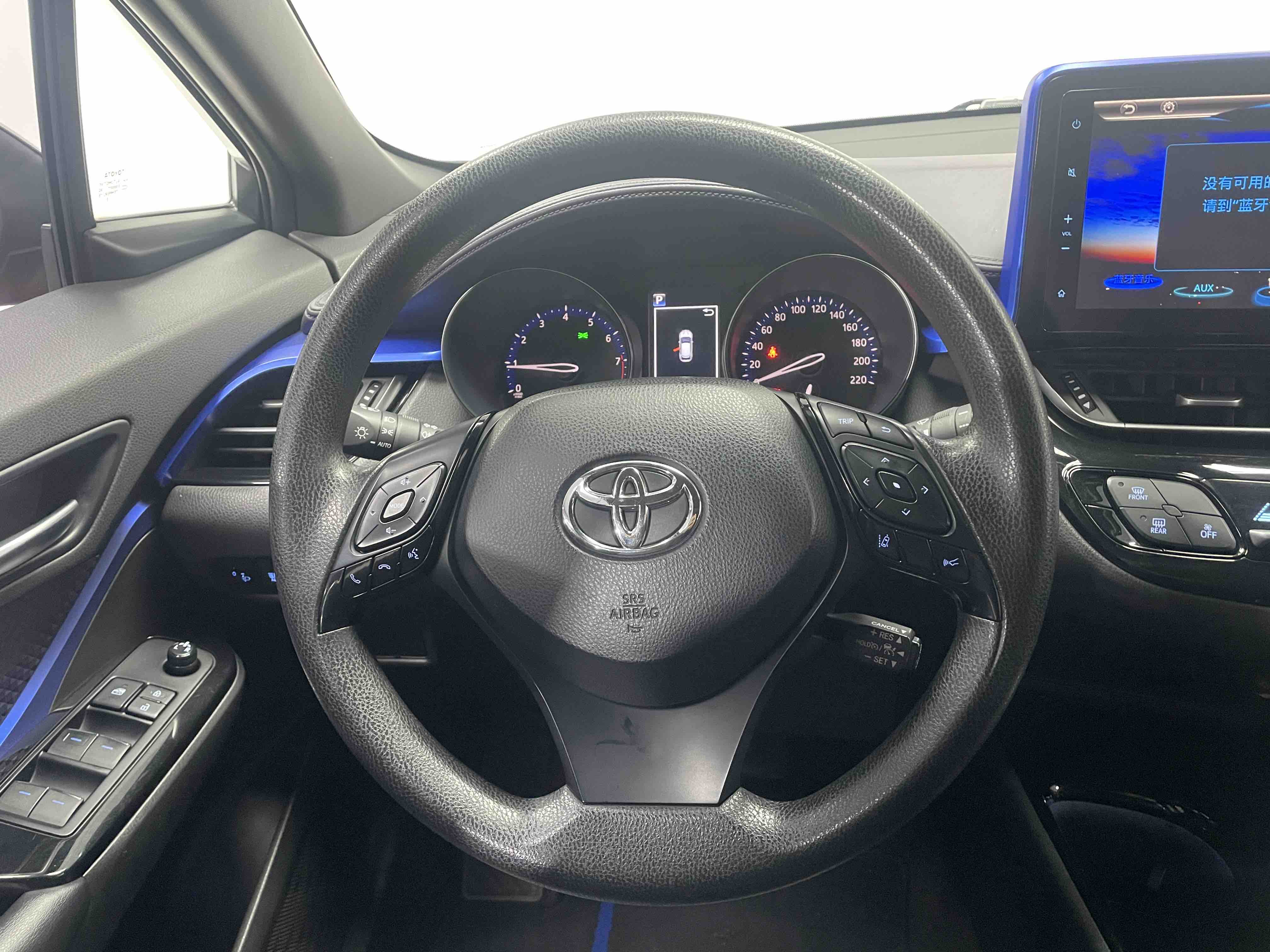 Toyota 2020 car image #14