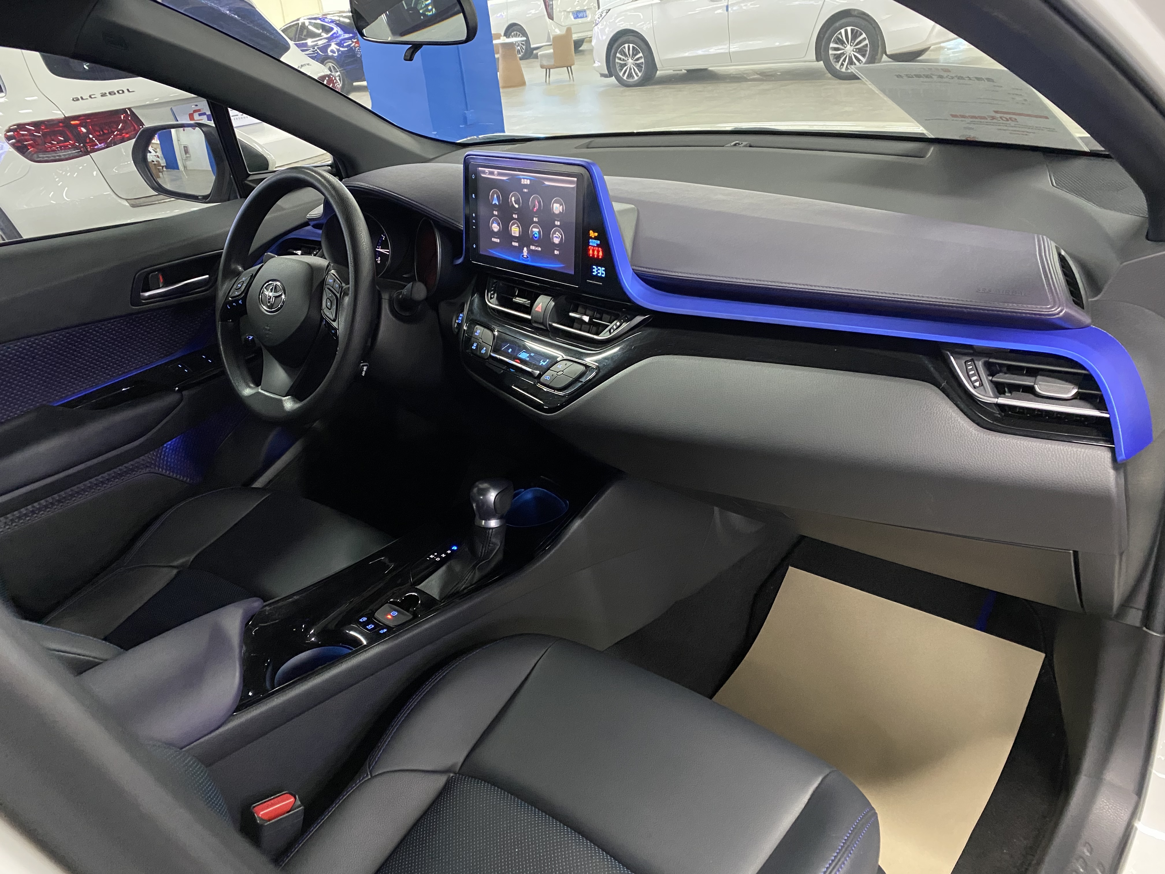 Toyota 2021 #14 Toyota 2021 immagine di auto #14