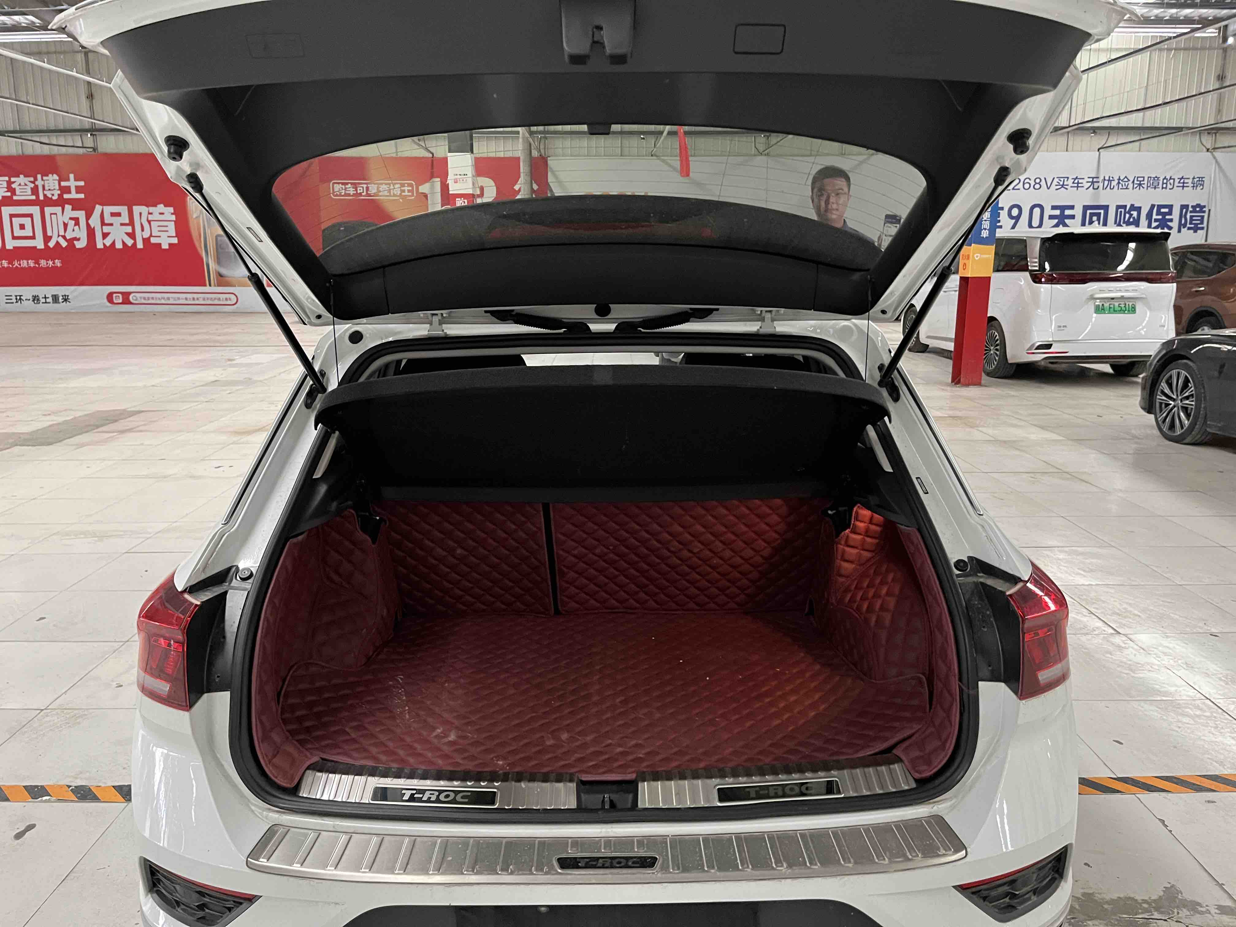 T-Roc 2021 car image #14