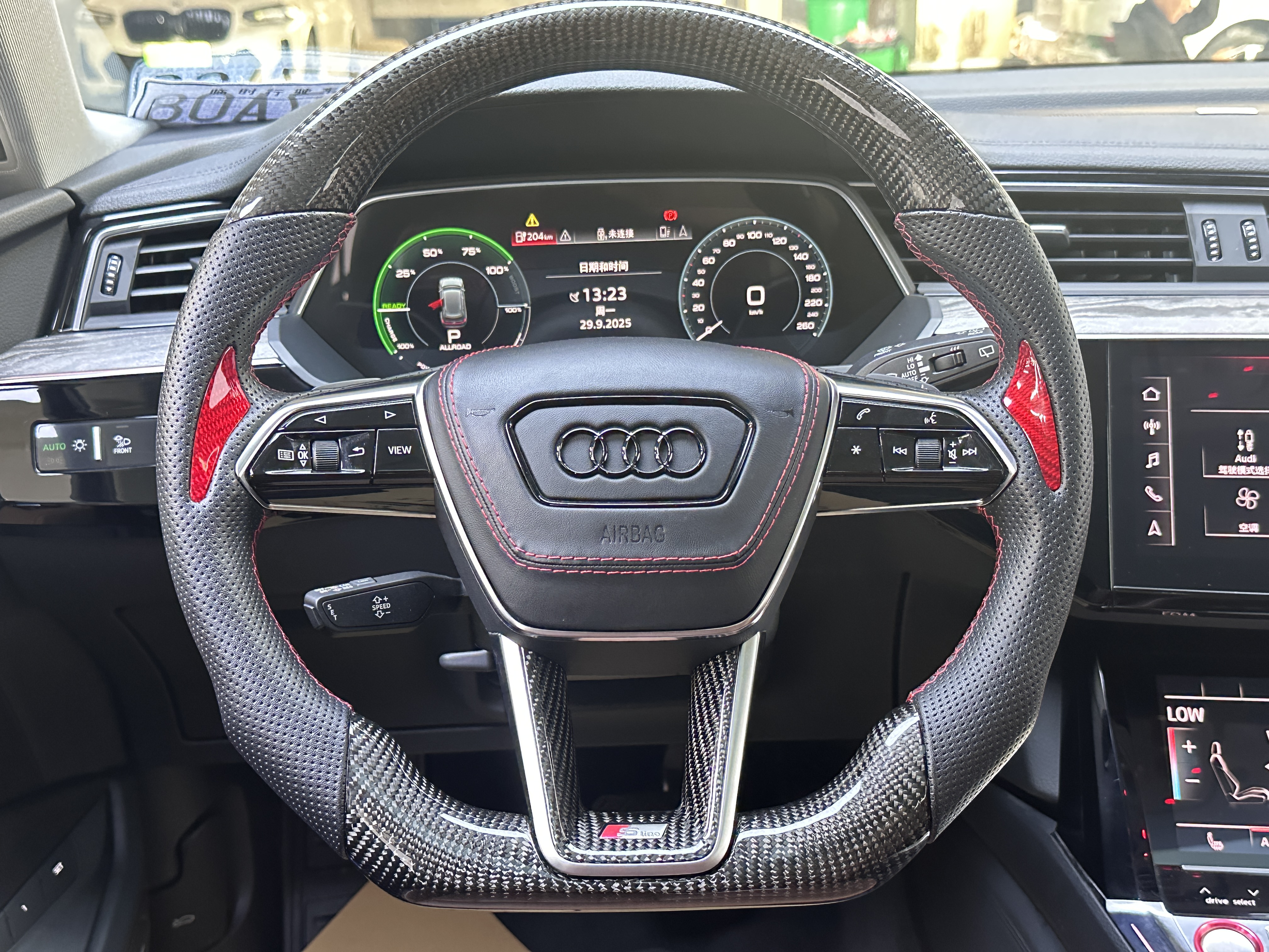 Audi e-tron (Imported) 2020 car image #14