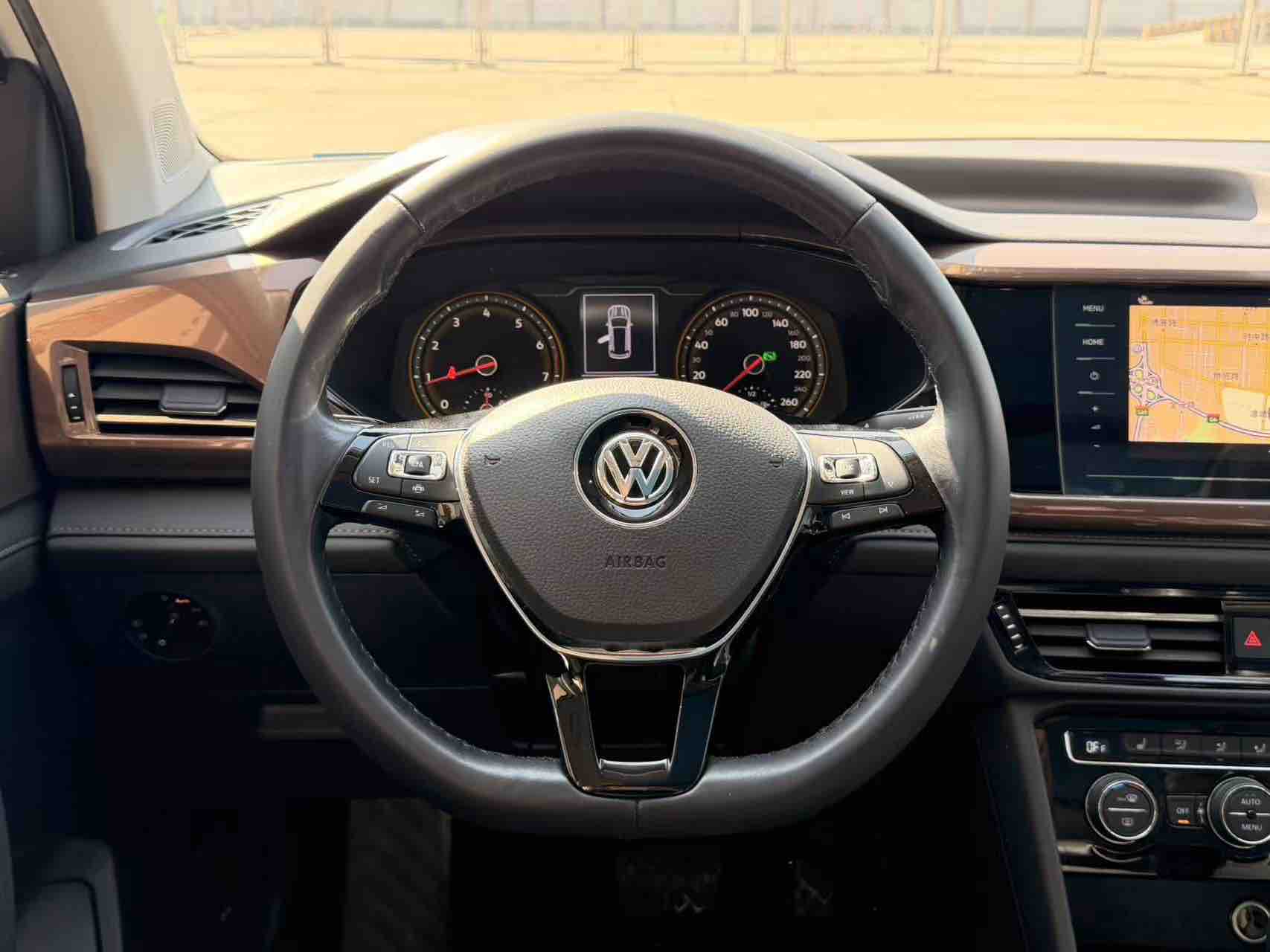 Volkswagen Tharu 2020 #14 Volkswagen Tharu 2020 car image #14