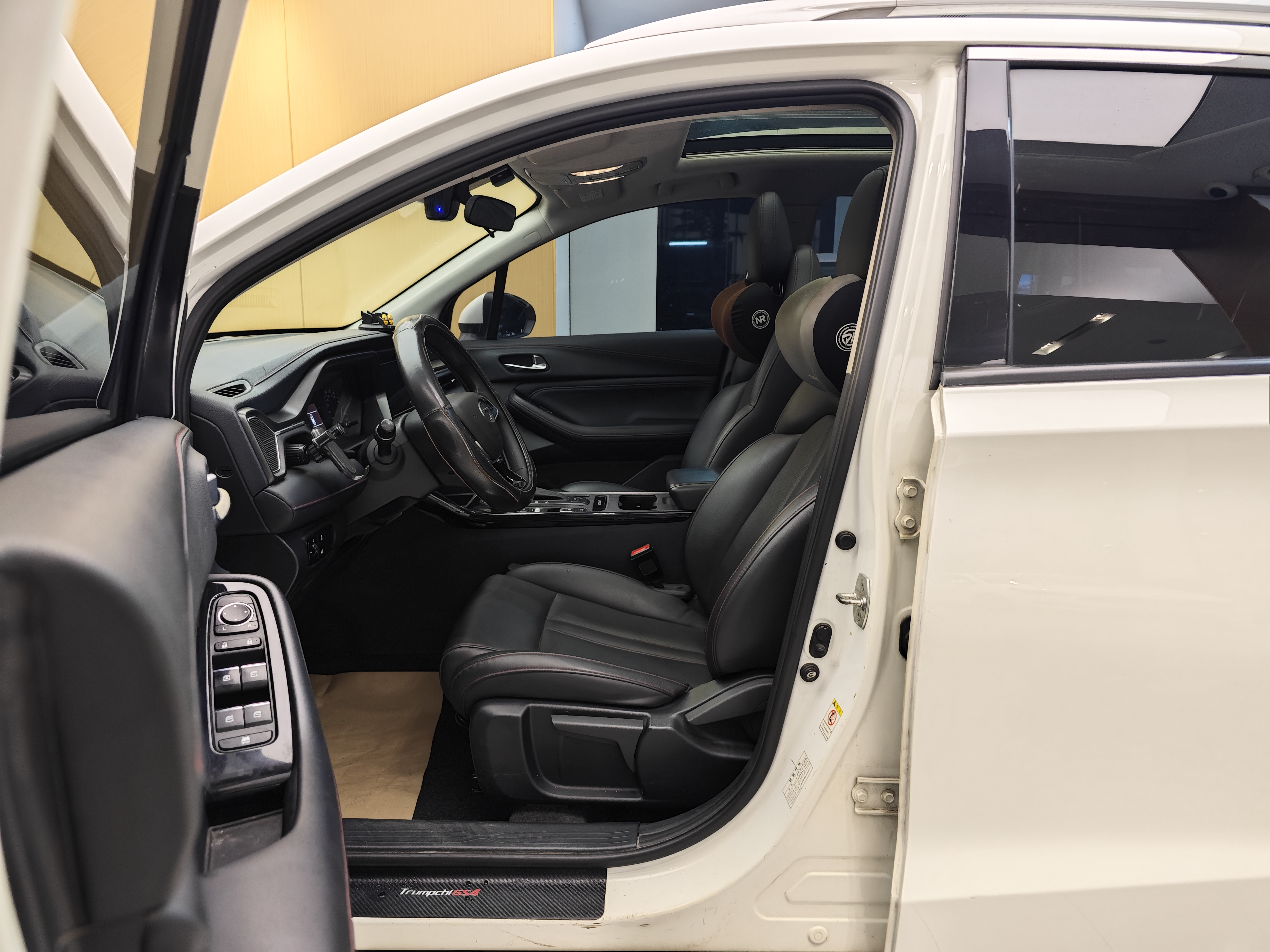 GAC Trumpchi GS4 2020 immagine di auto #14