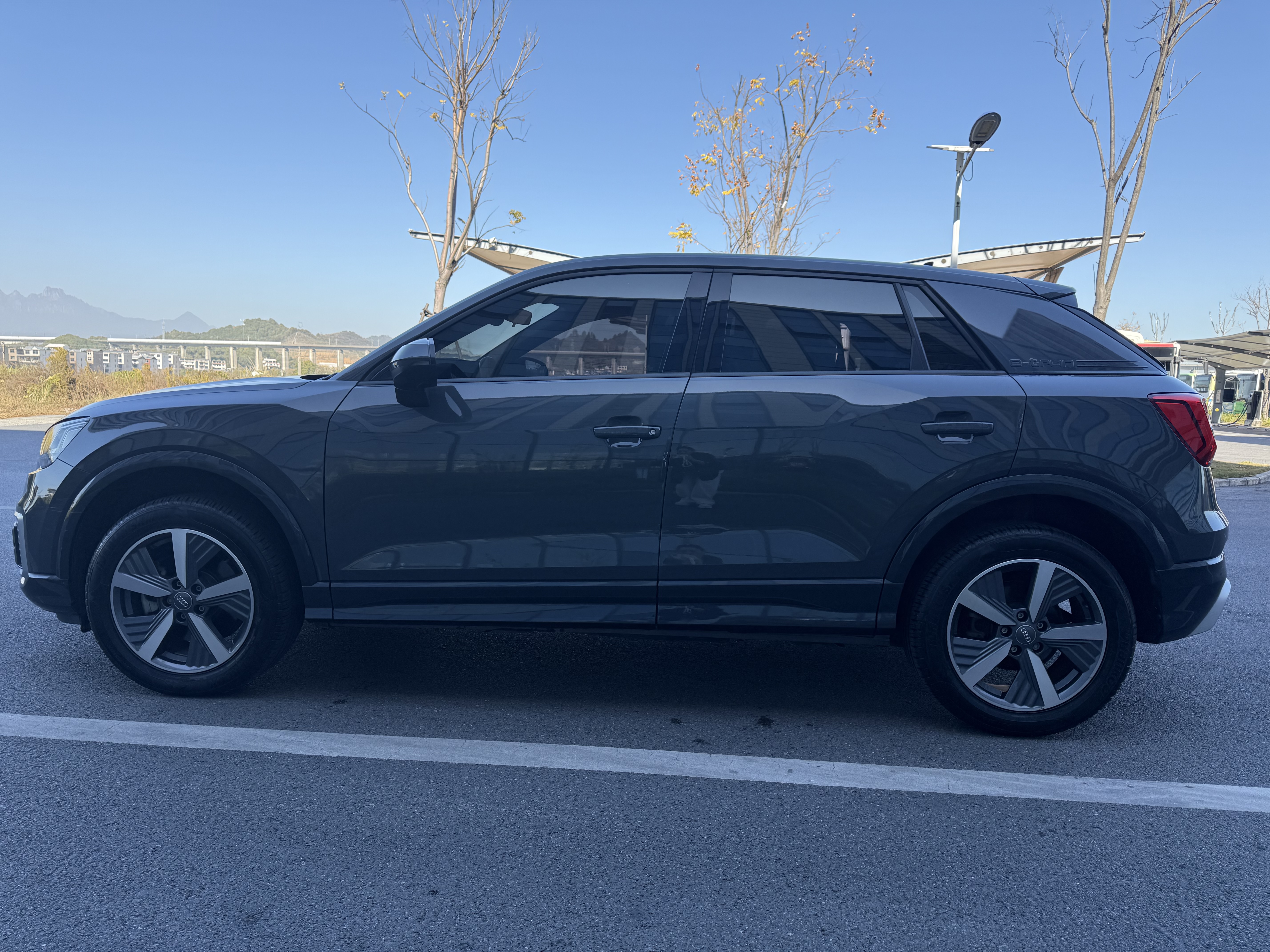 奥迪 奥迪Q2L e-tron 2020 汽车图片 #14