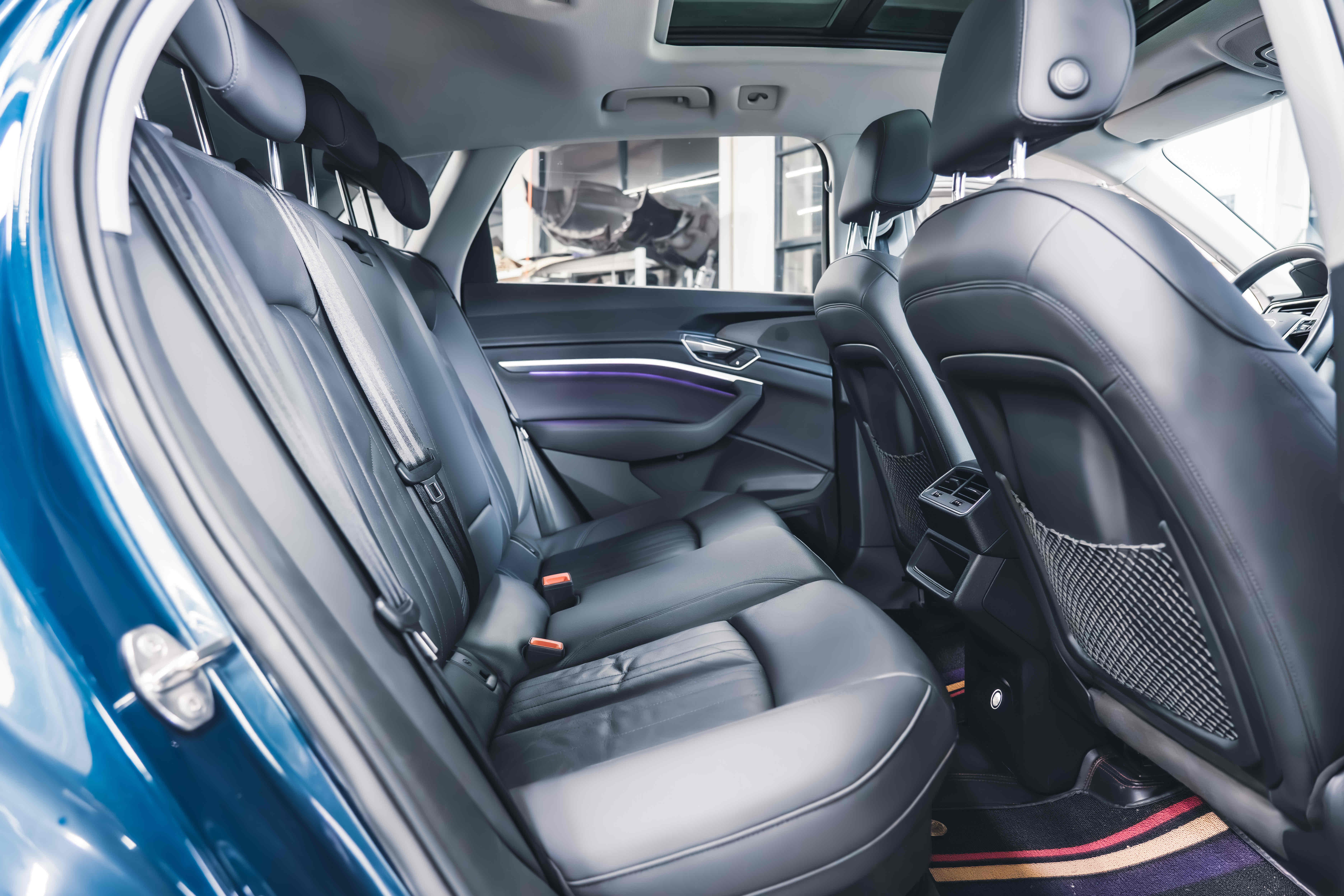 Audi e-tron (Imported) 2020 car image #14