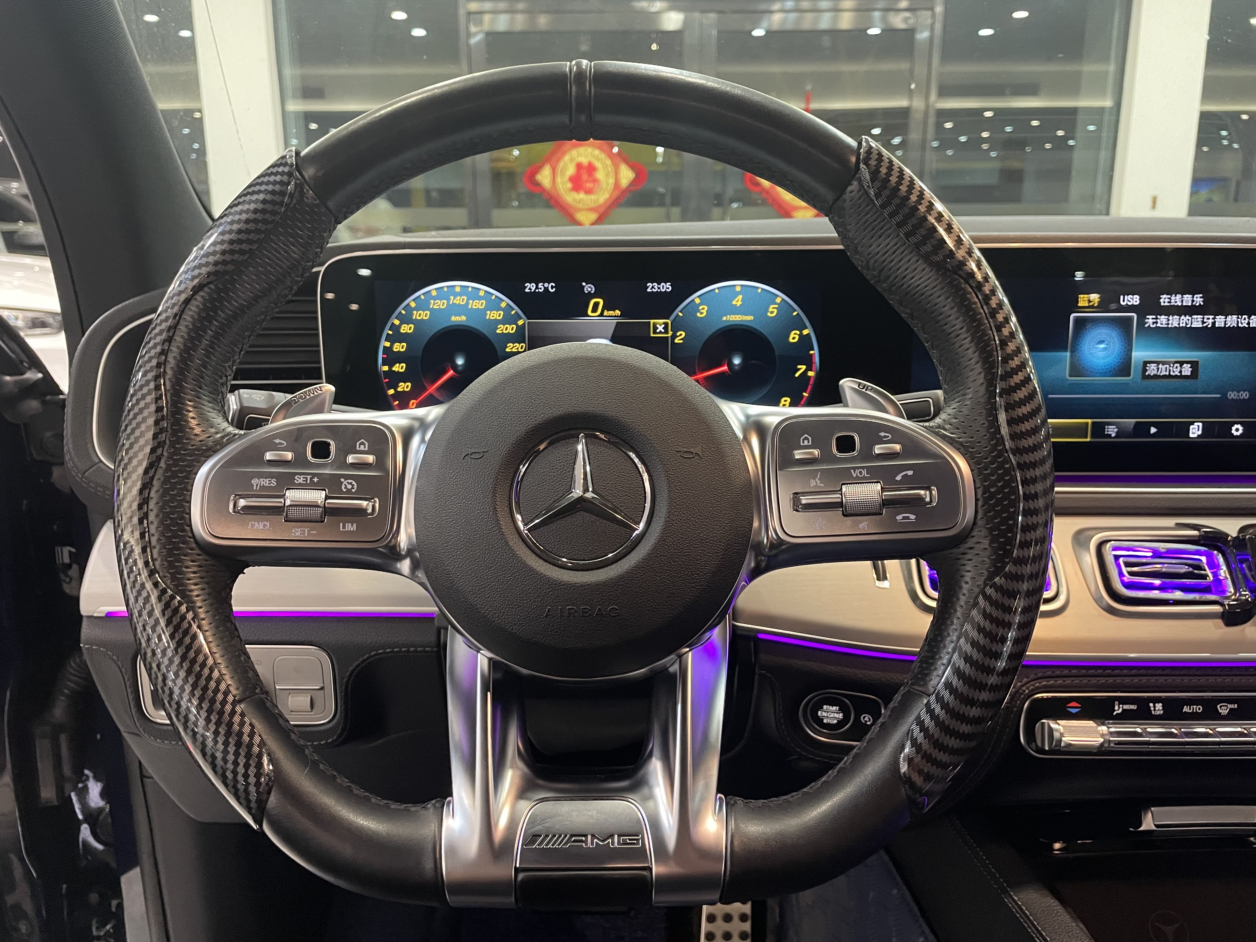 Mercedes-Benz GLE AMG 2020 #14 Mercedes-Benz GLE AMG 2020 immagine di auto #14