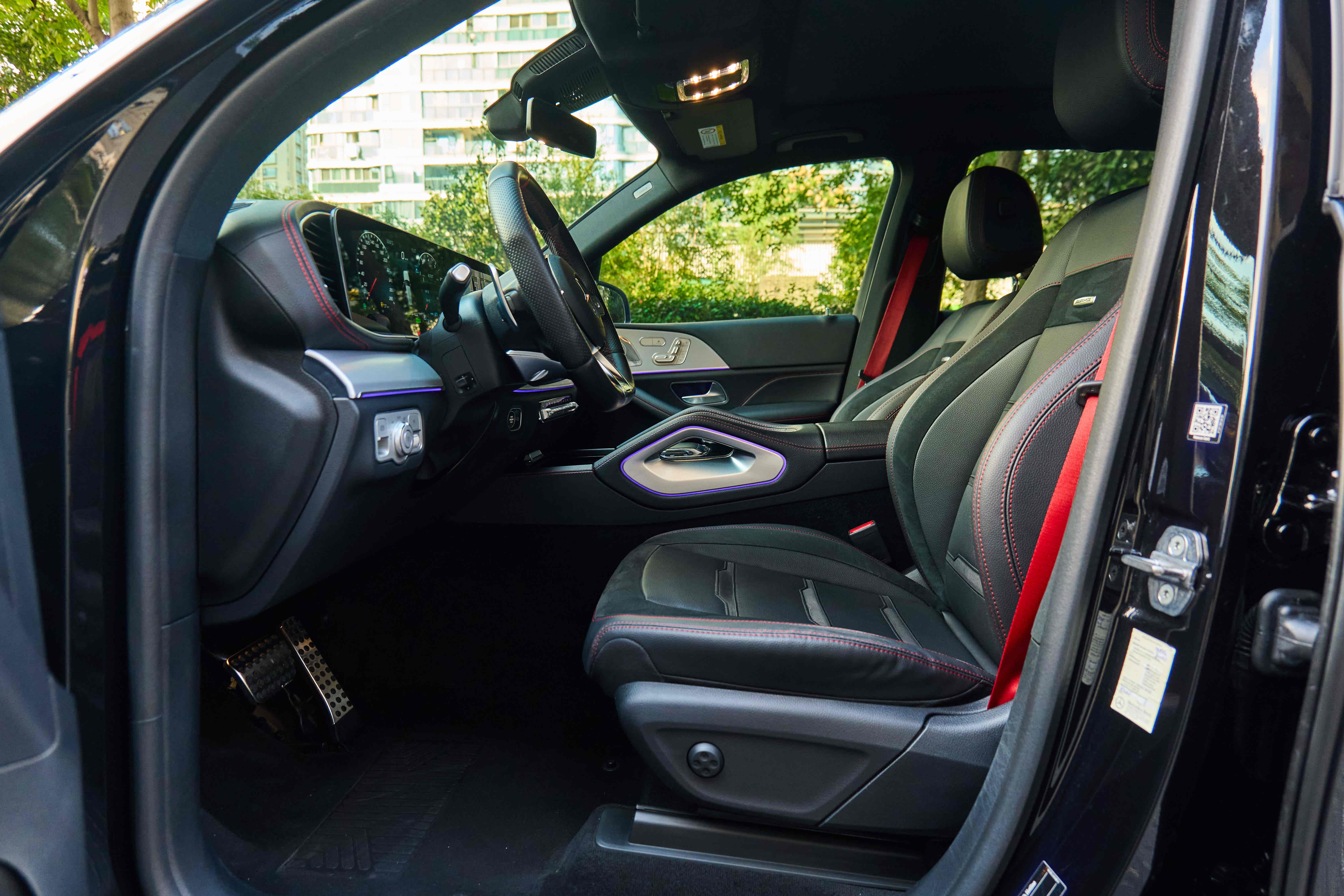 Mercedes-Benz GLE AMG 2021 #14 Mercedes-Benz GLE AMG 2021 imagem de carro #14