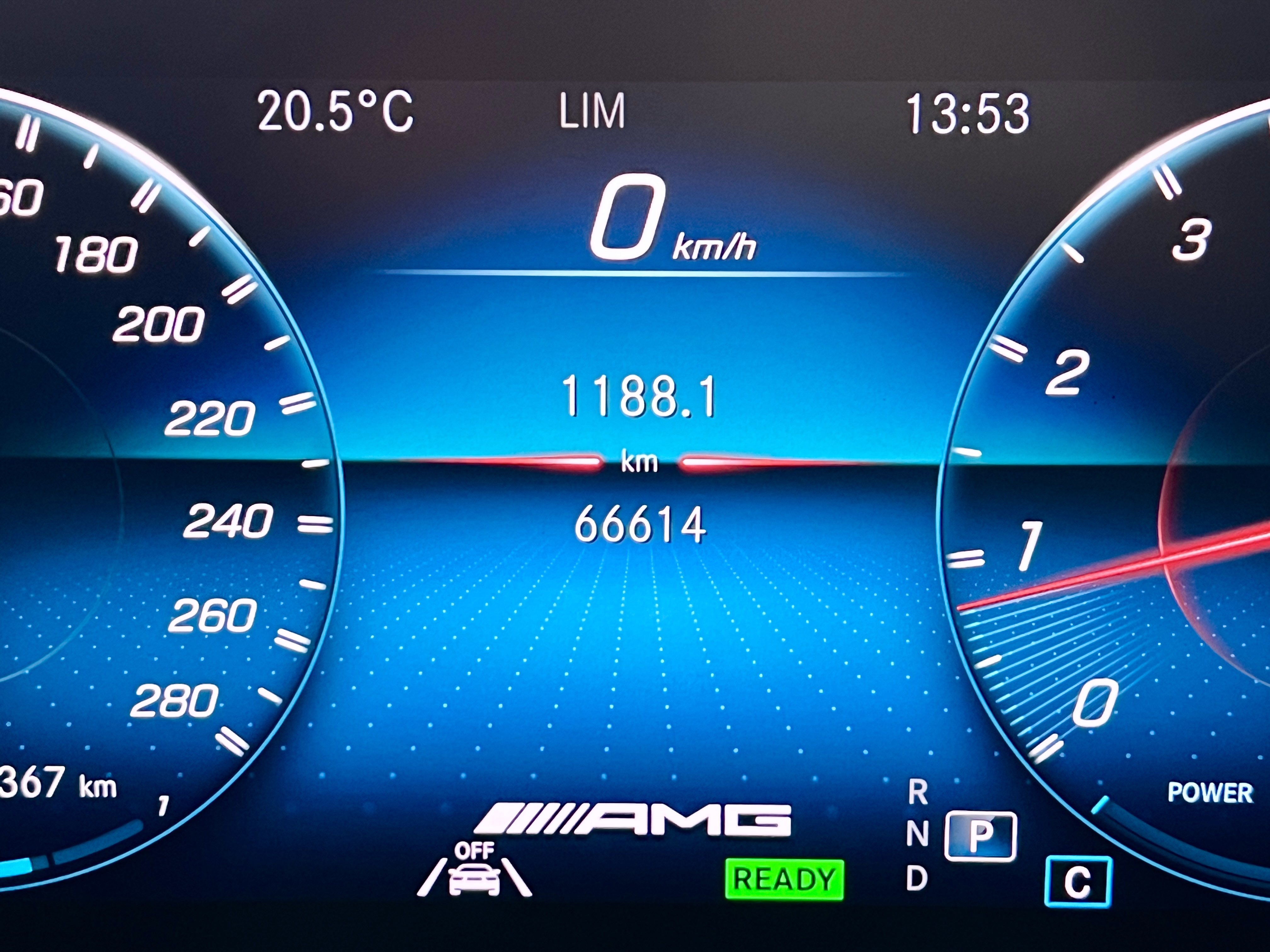 Mercedes-Benz GLE AMG 2020 car image #14