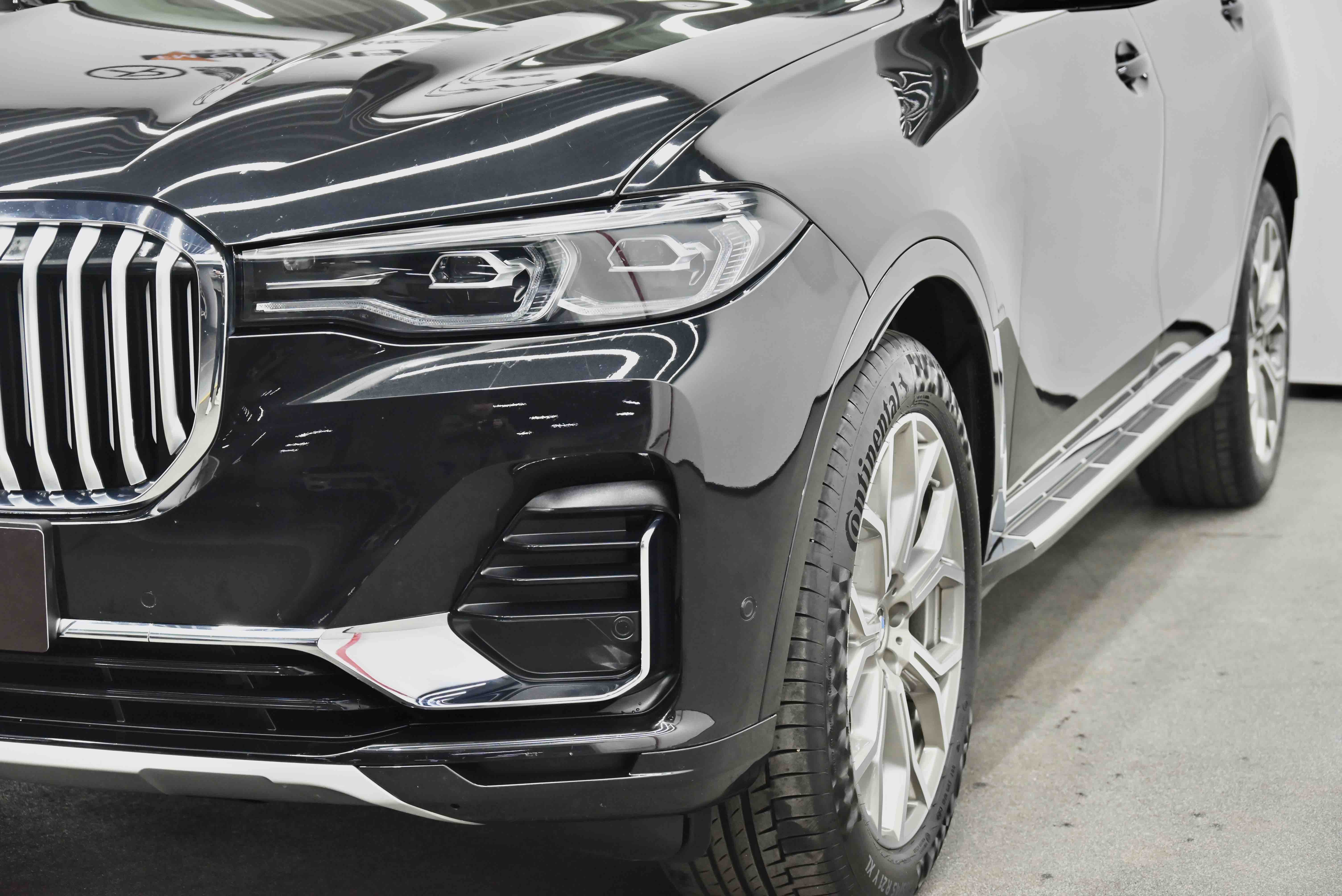 BMW X7 2020 #14 BMW X7 2020 car image #14