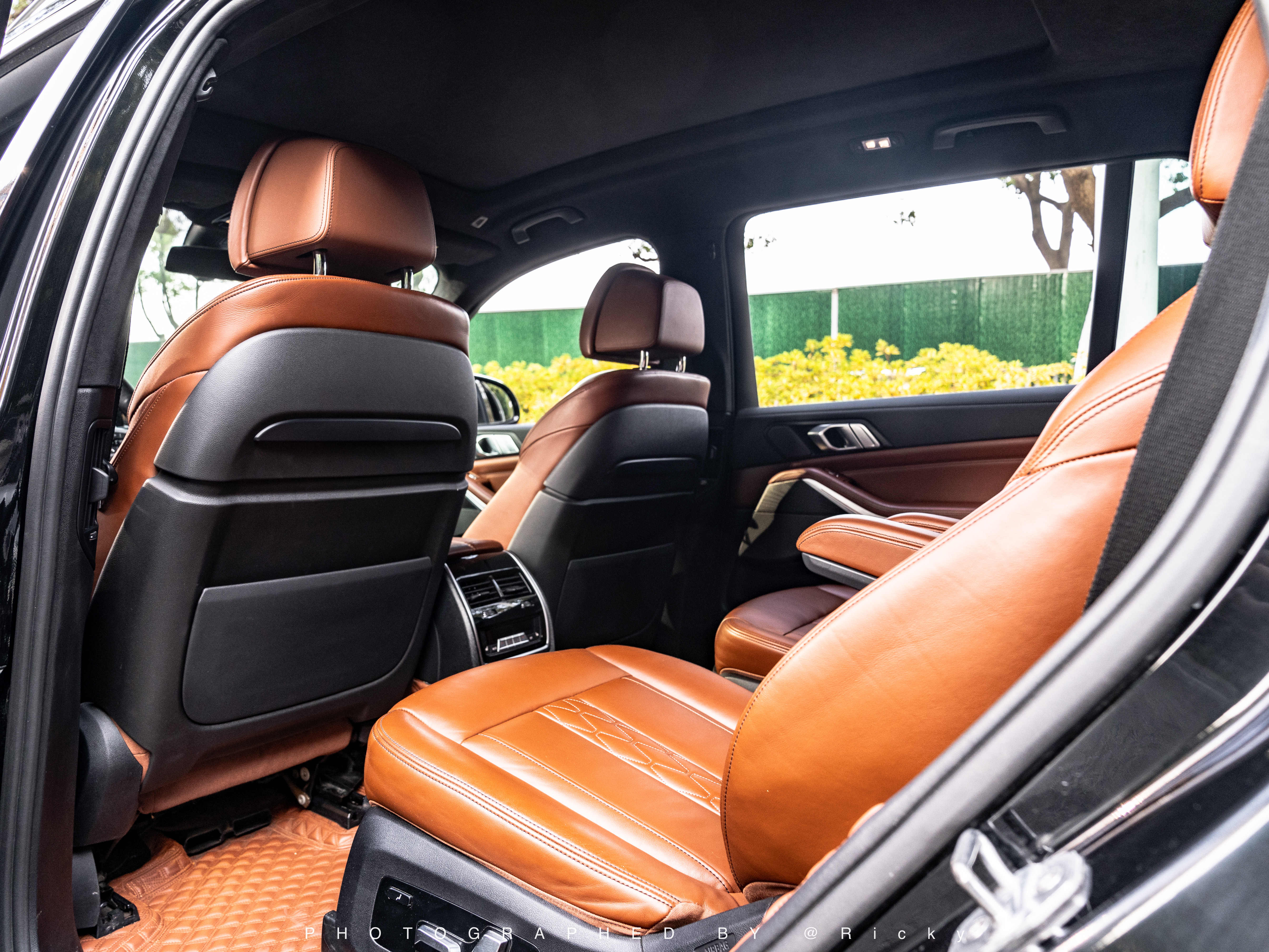 BMW X7 2020 immagine di auto #14