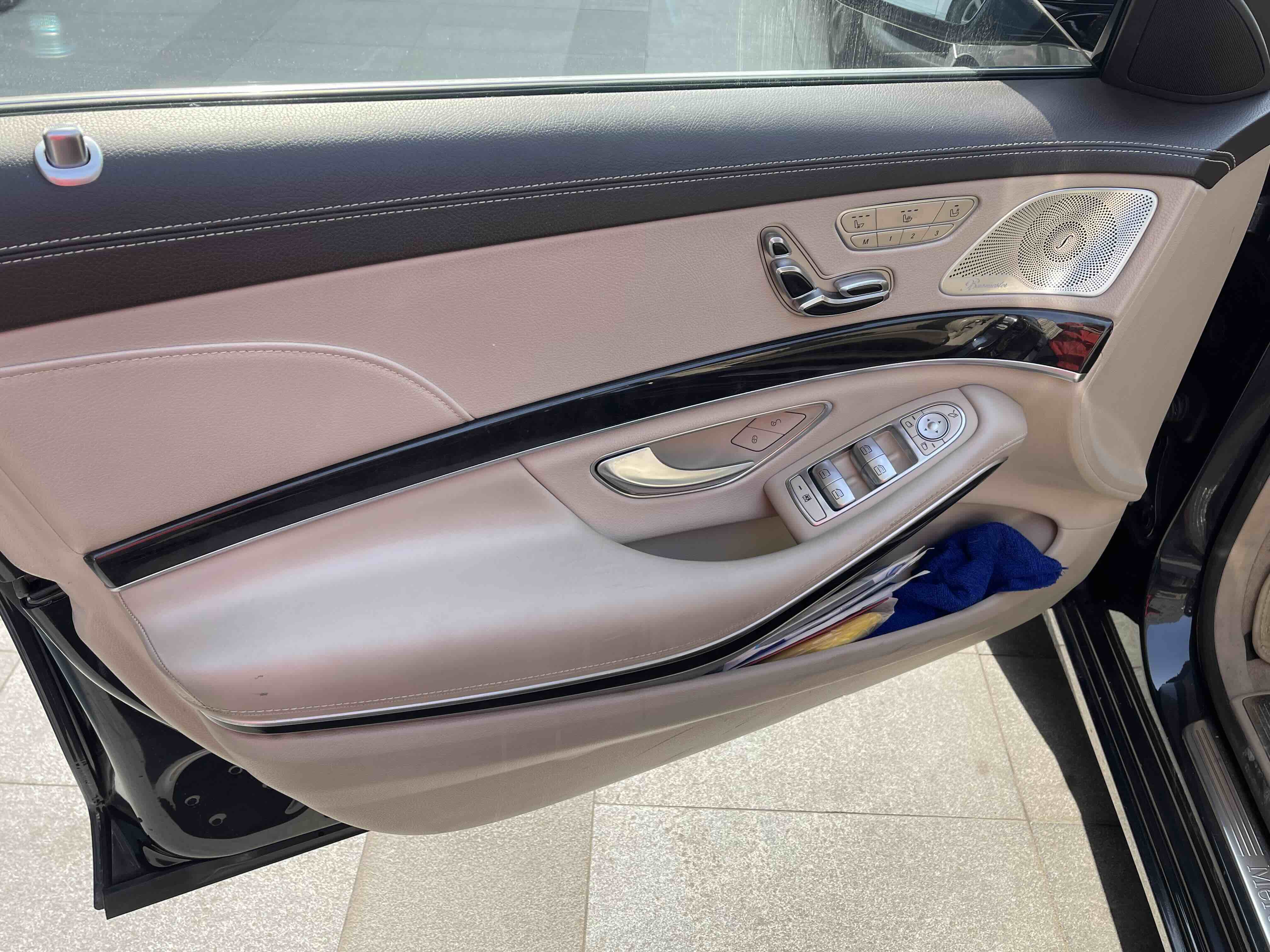 Mercedes-Benz S Class 2014 #14 Mercedes-Benz S Class 2014 image de voiture #14