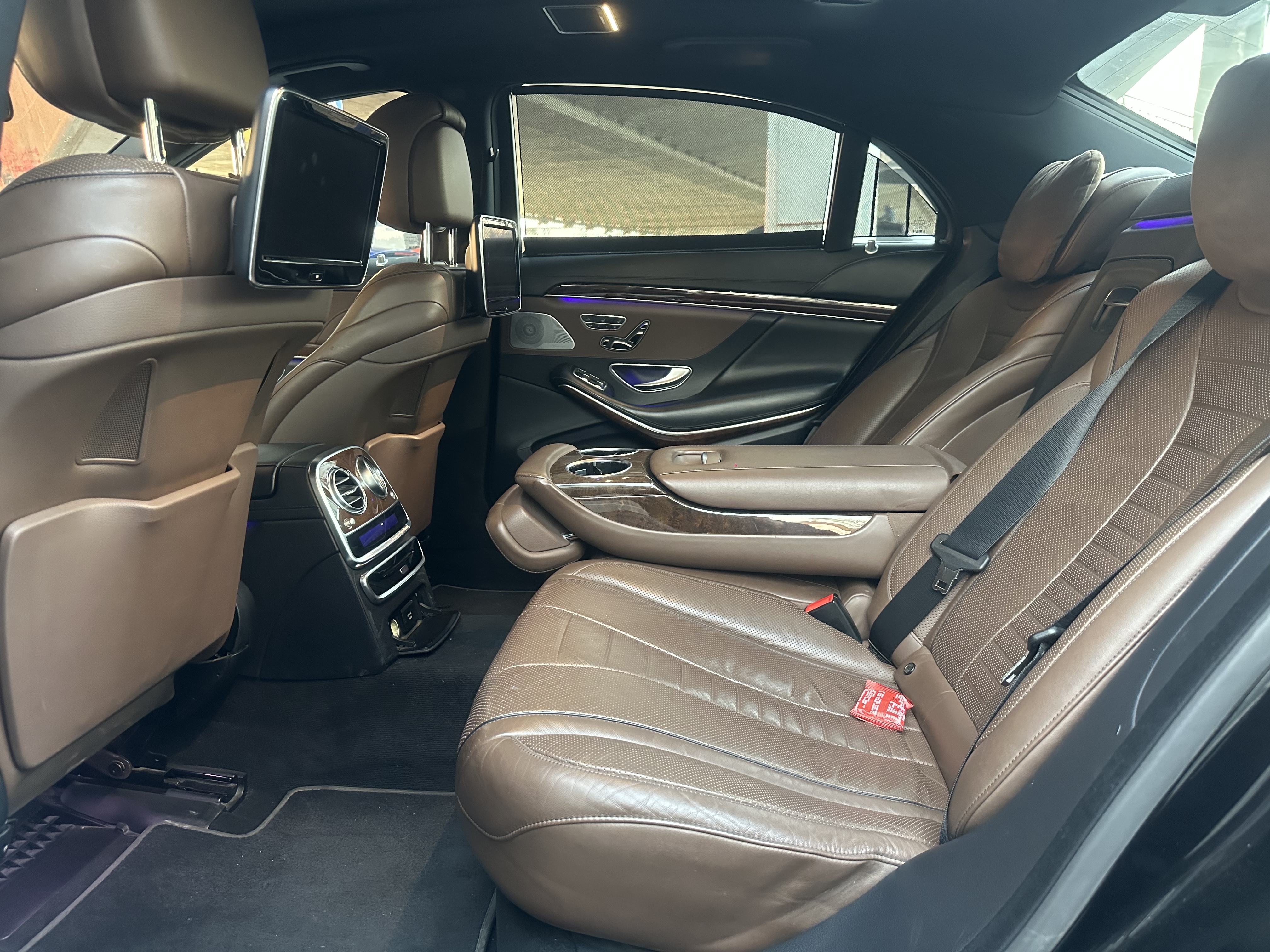 Mercedes-Benz S Class 2014 صورة سيارة #14