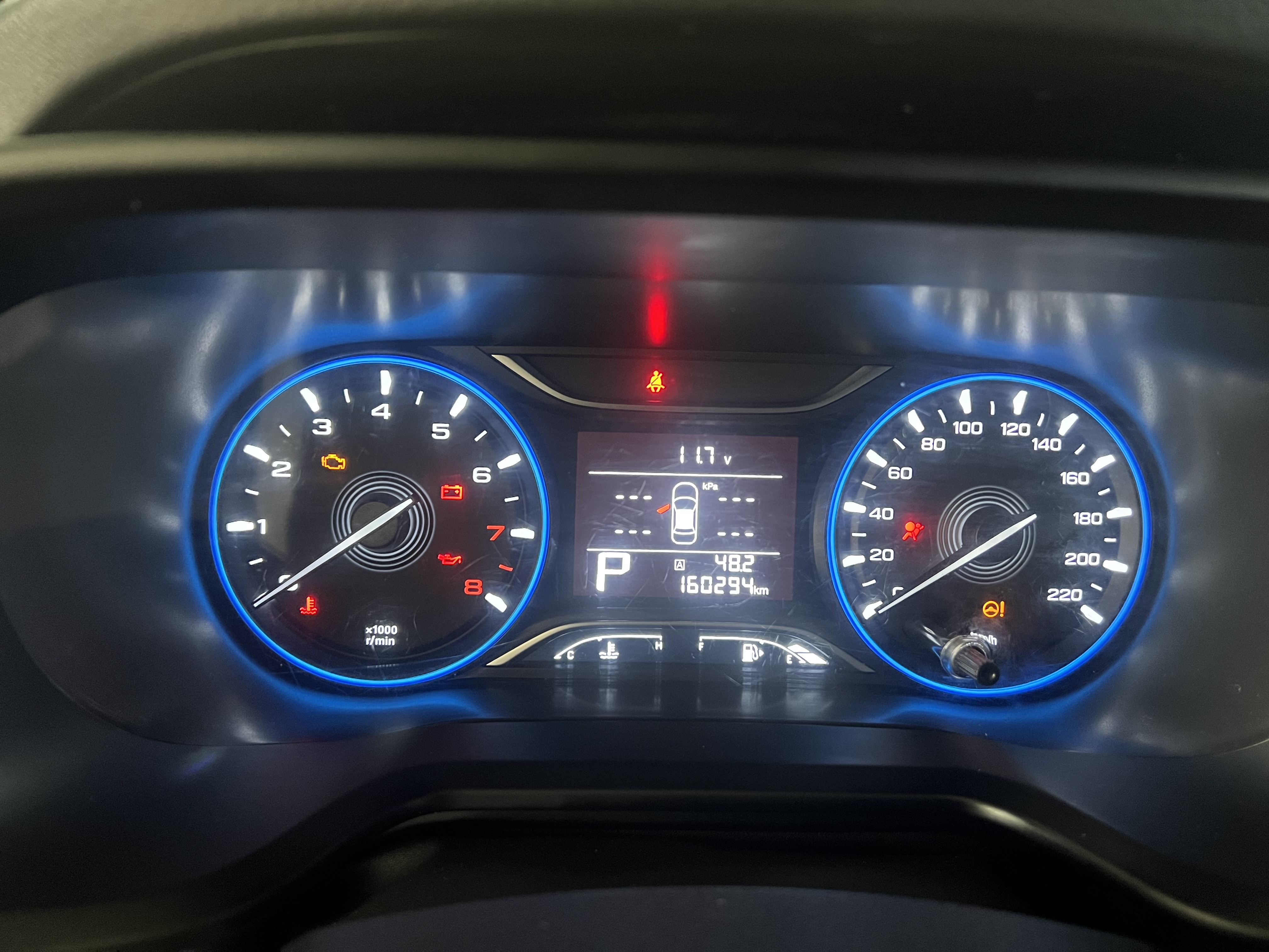 GAC Trumpchi GS3 2020 #14 GAC Trumpchi GS3 2020 car image #14