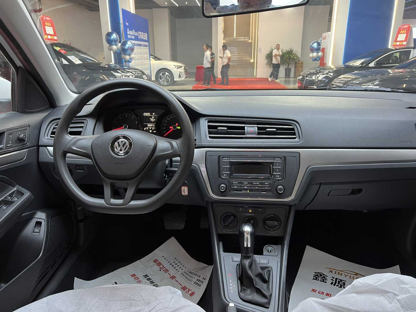 Volkswagen Lavida 2023 #14 Volkswagen Lavida 2023 car image #14