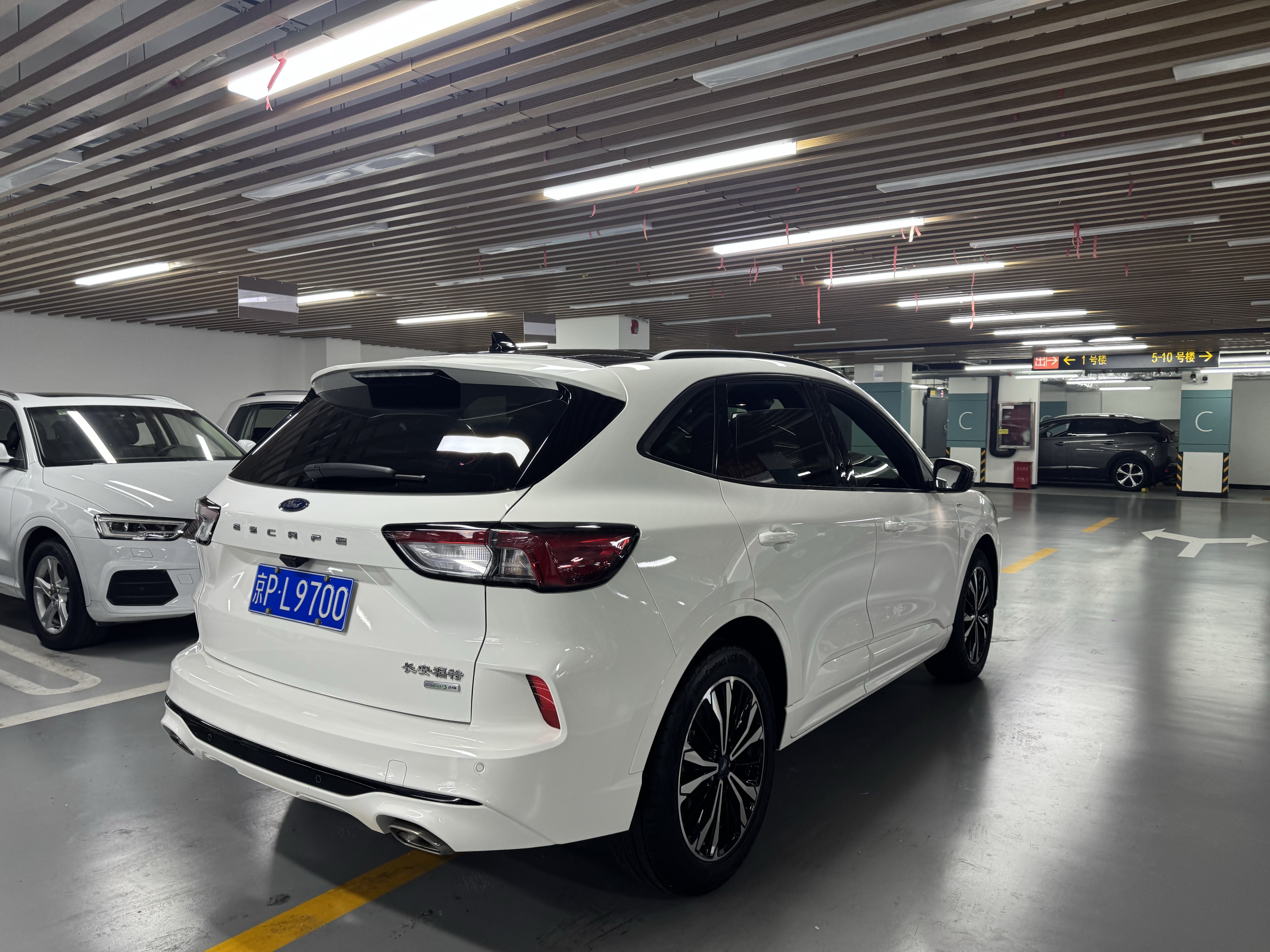 Ford Escape 2020 immagine di auto #14