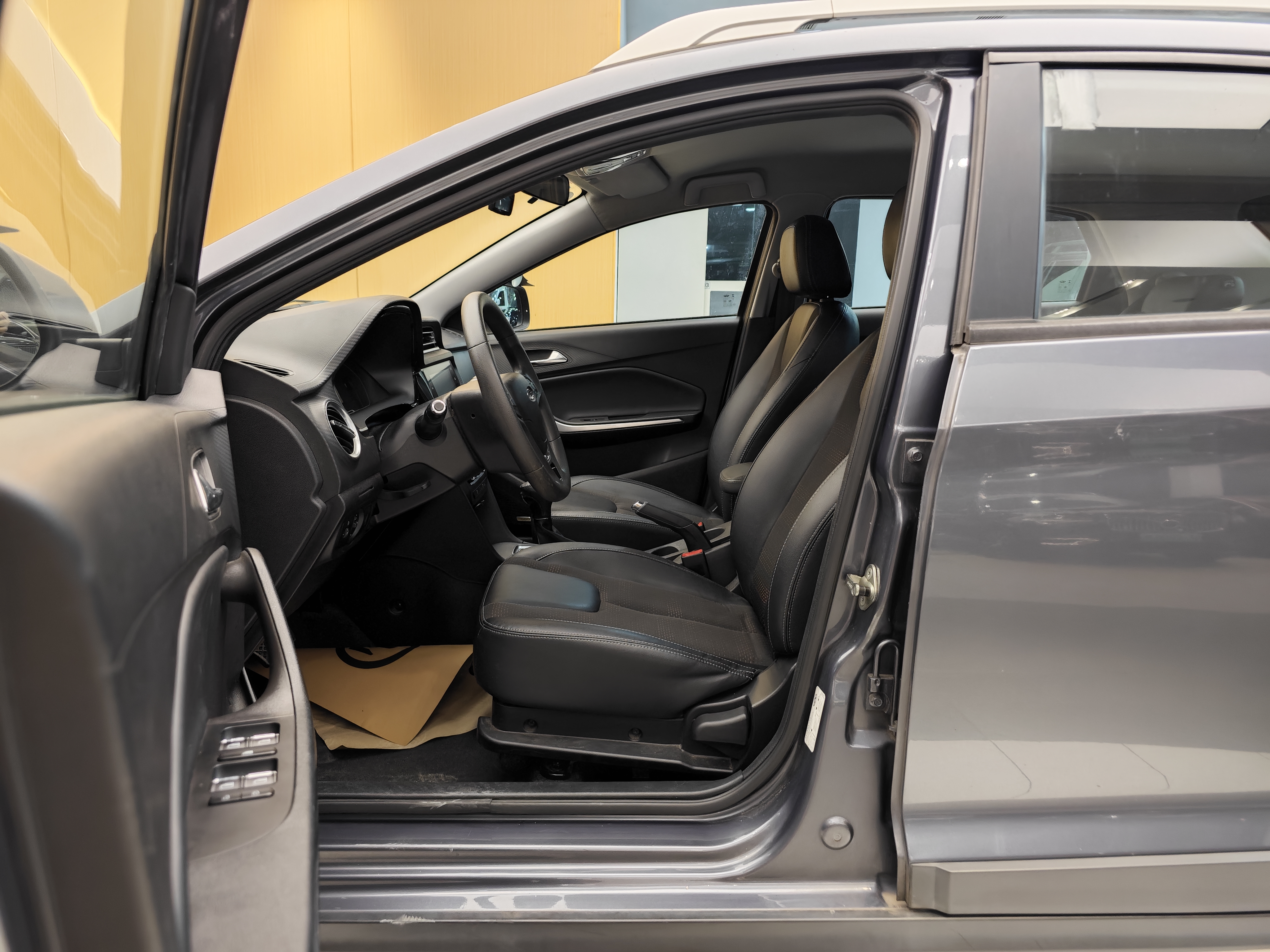Chery Tiggo 3x 2020 car image #14