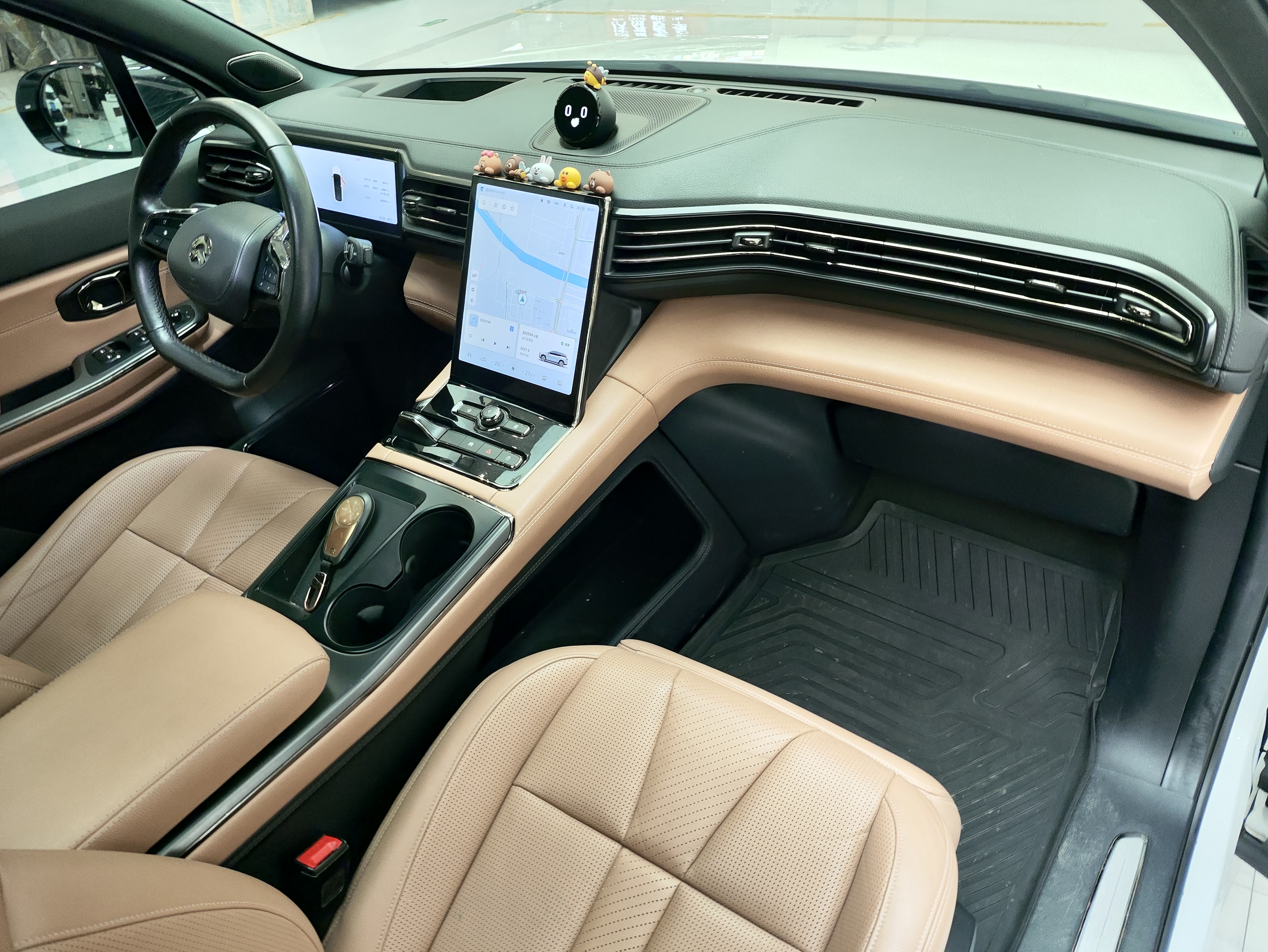 蔚来 蔚来ES8 2022 汽车图片 #14