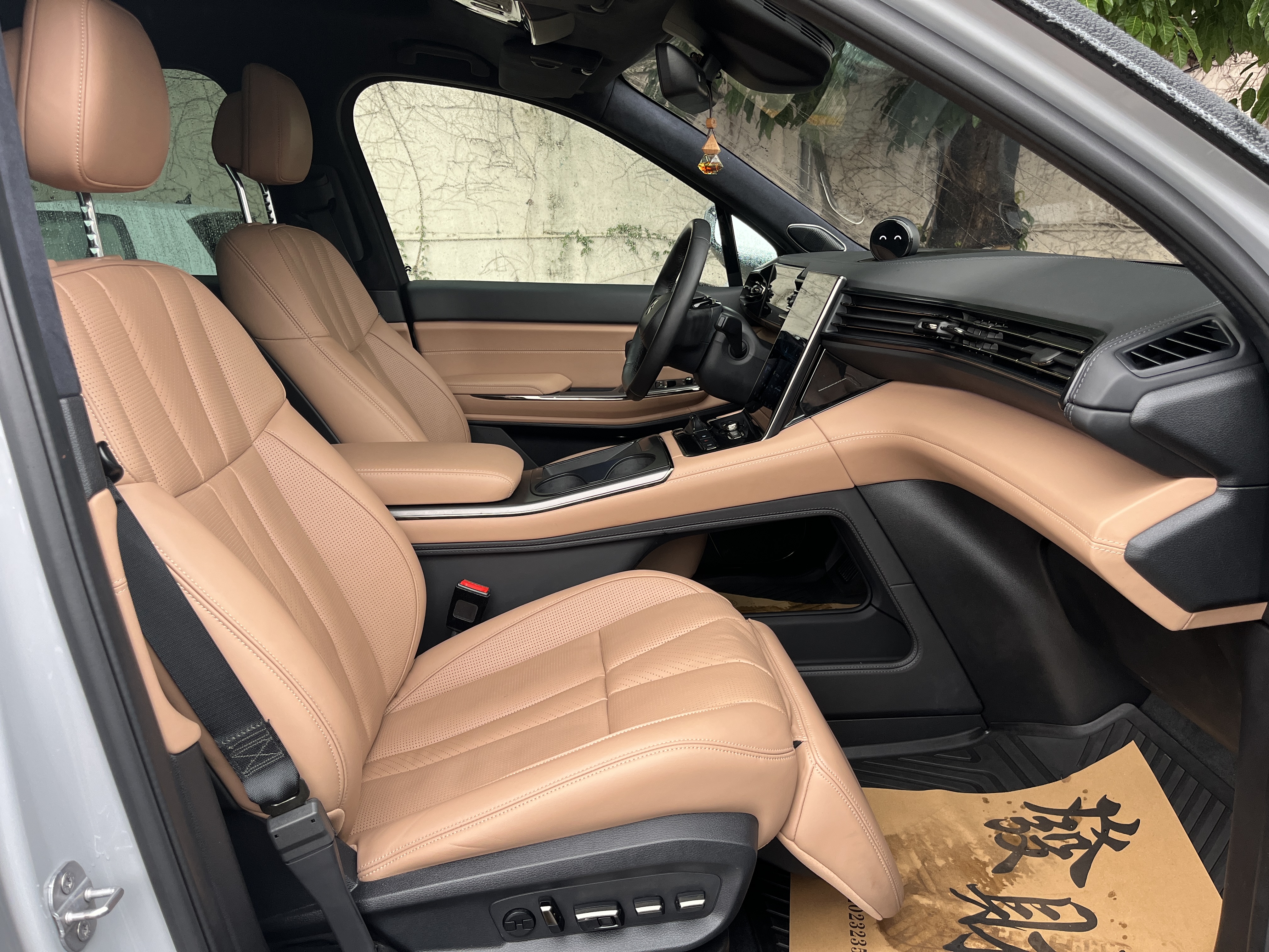 蔚来 蔚来ES8 2021 汽车图片 #14