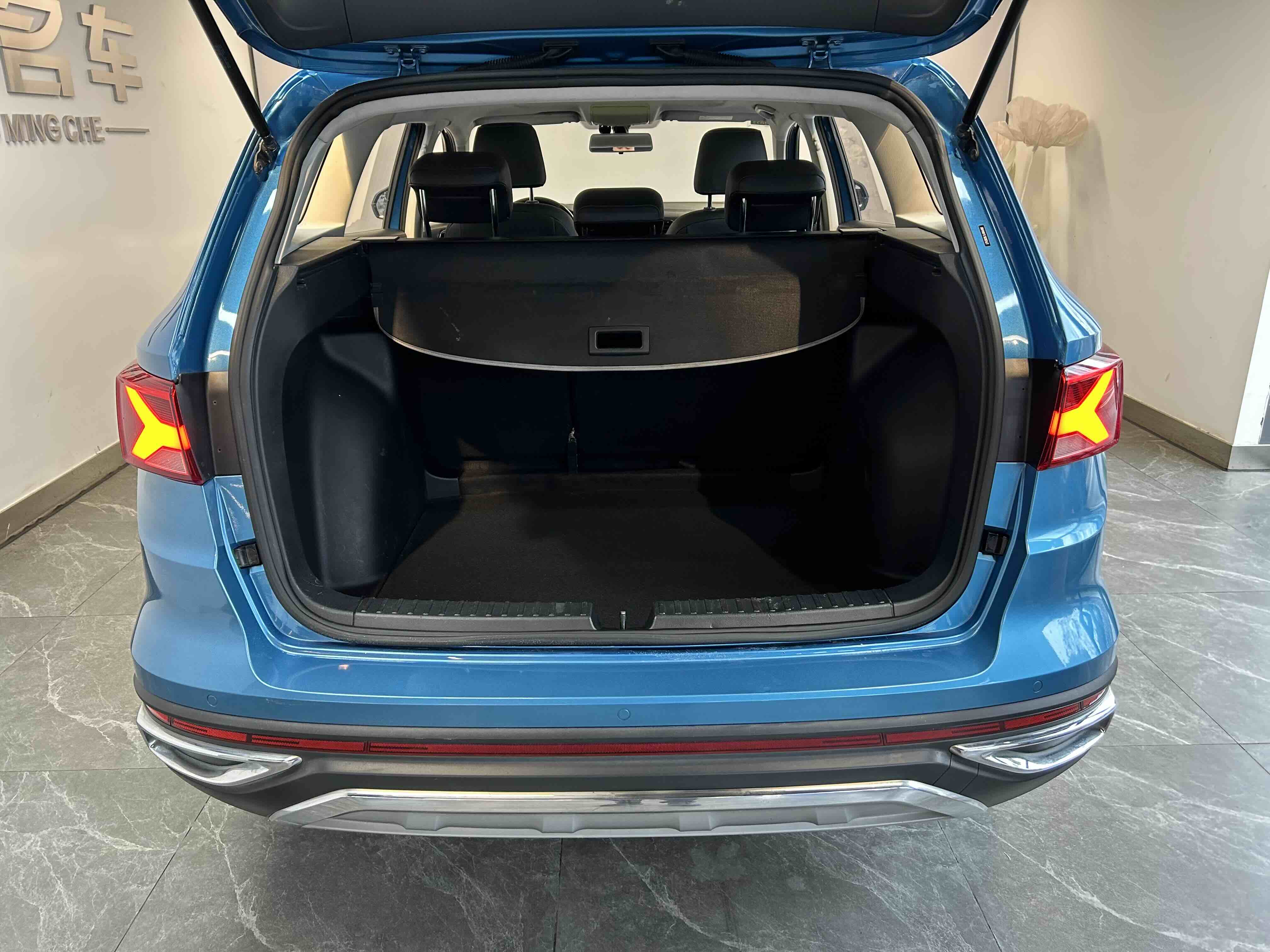 捷达 捷达VS7 2020 汽车图片 #14