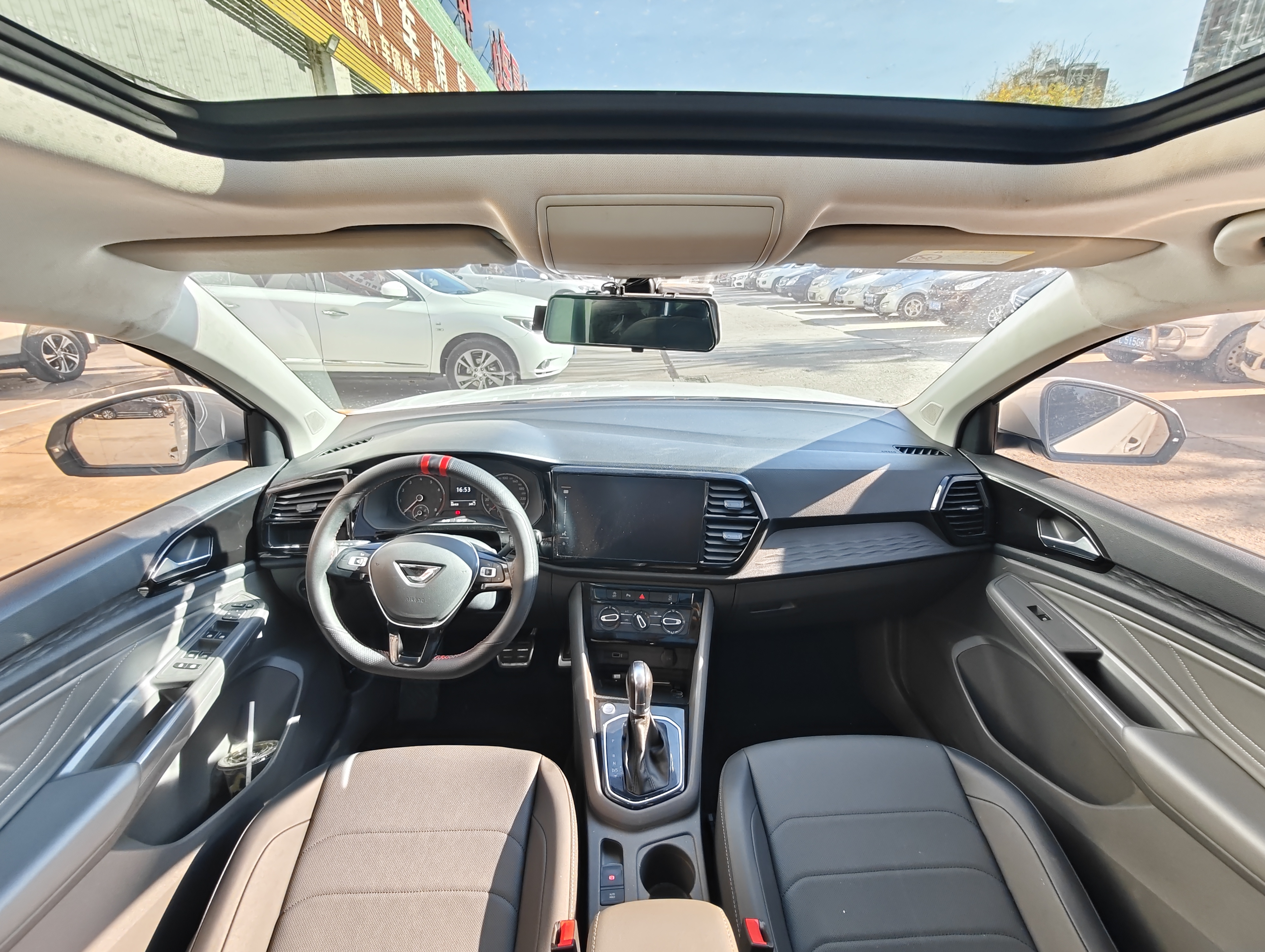 Jetta VS7 2021 car image #14