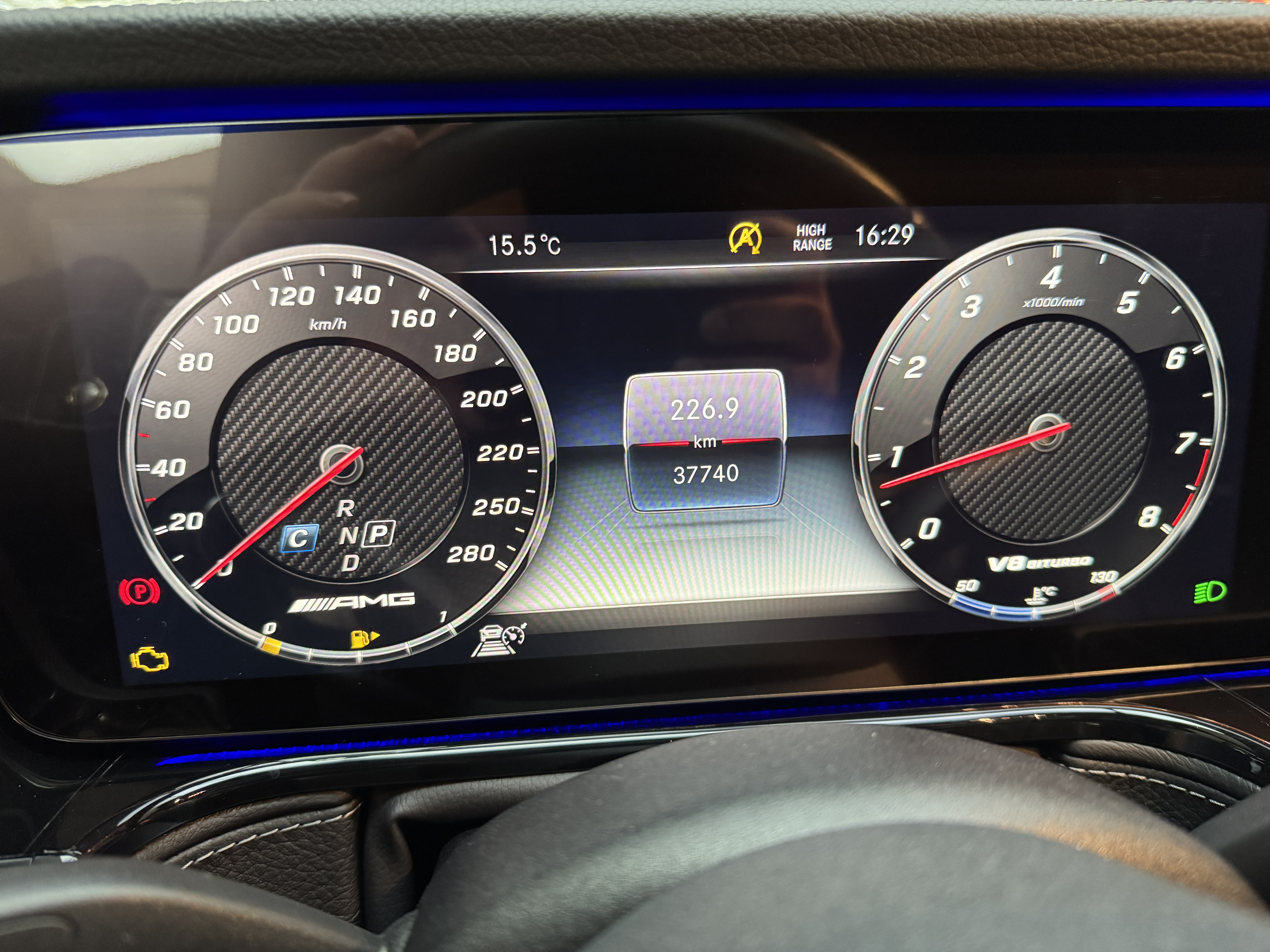 Mercedes-Benz G AMG 2020 car image #14