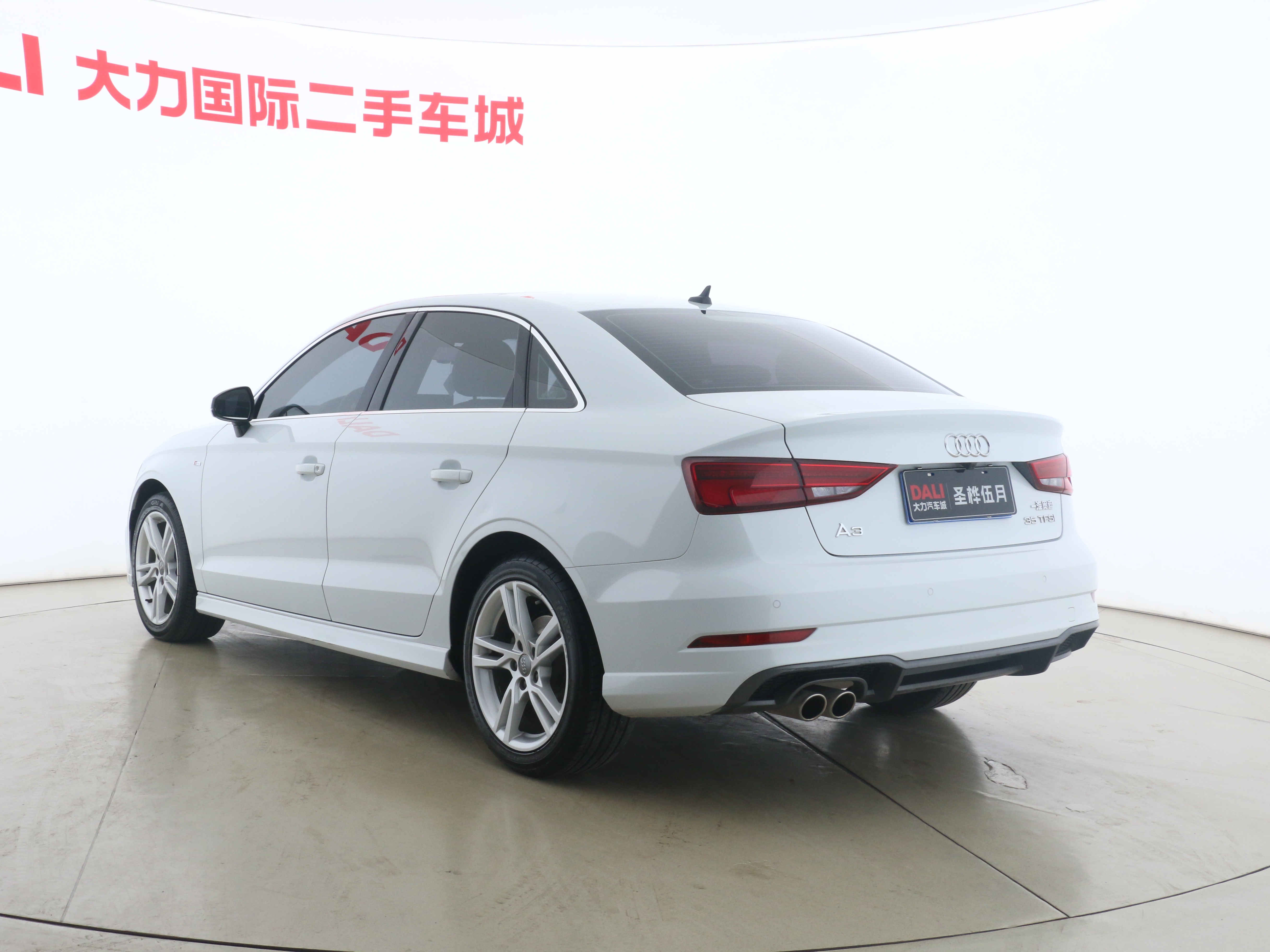 Audi A3 2020 #14 Audi A3 2020 car image #14