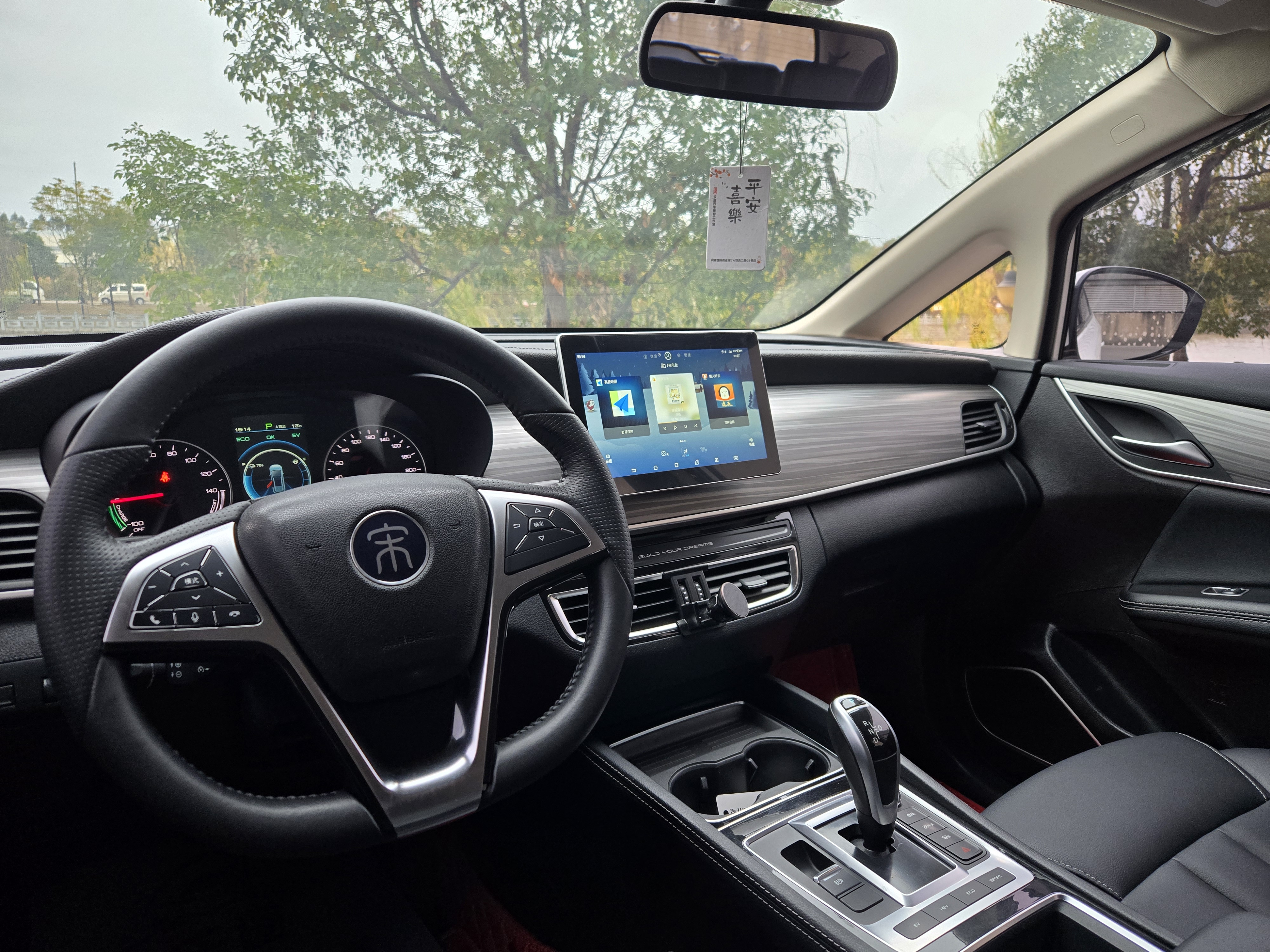 BYD 2021 car image #14