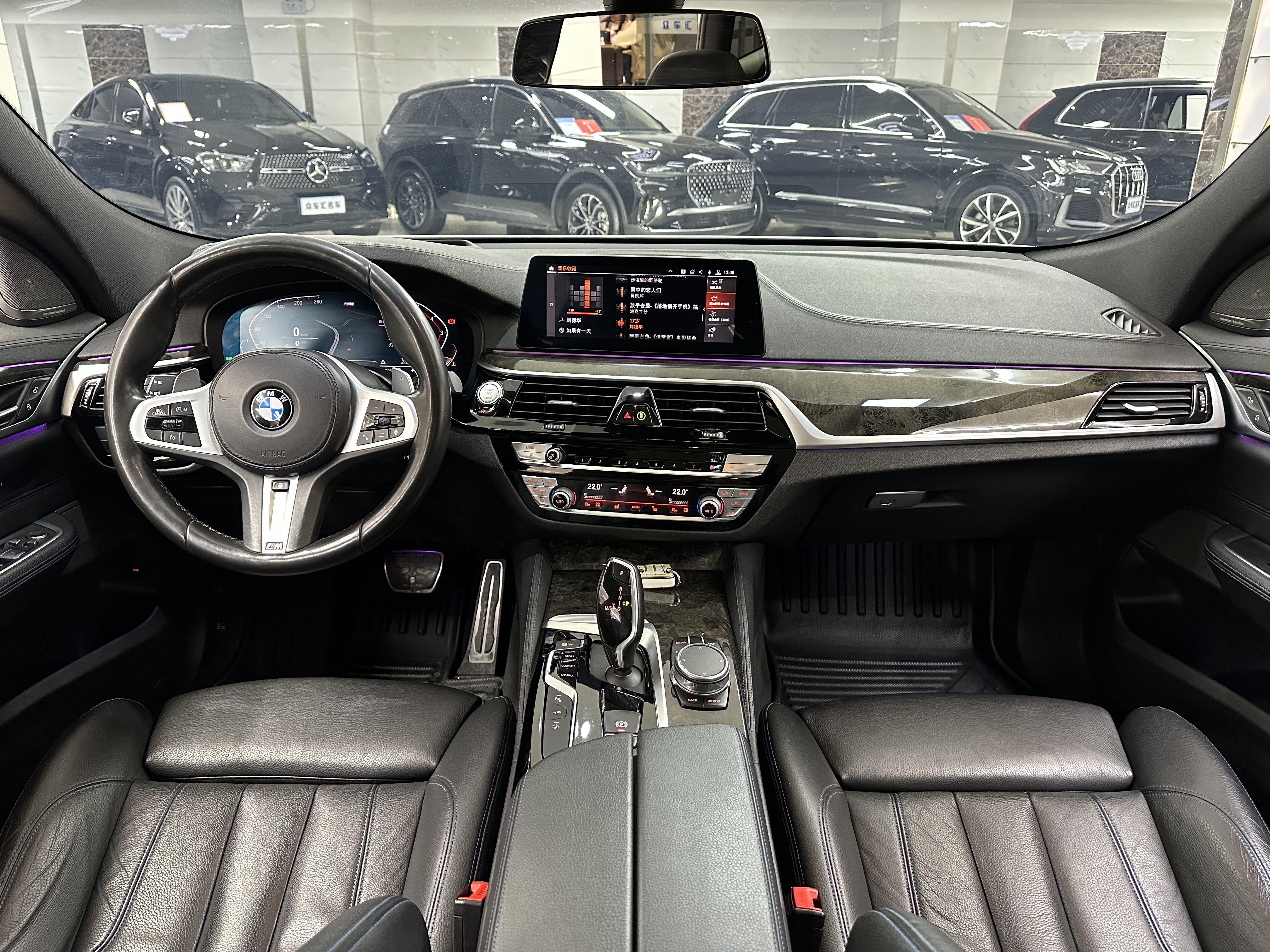 BMW 6 Series GT 2020 #14 BMW 6 Series GT 2020 immagine di auto #14