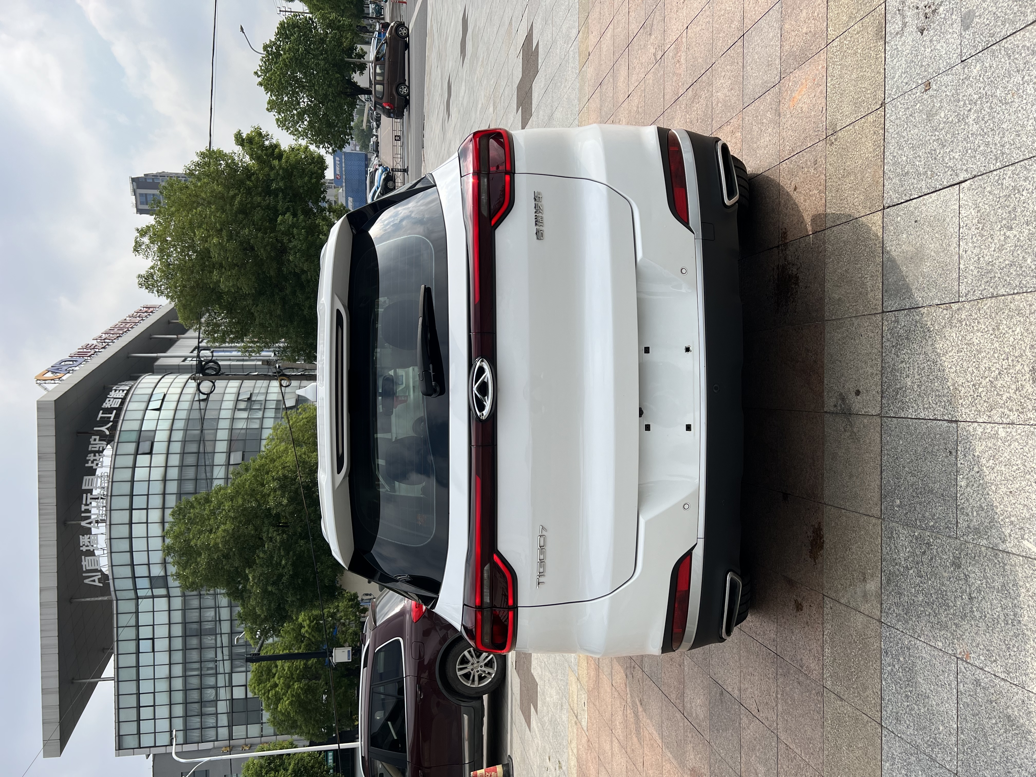 Tiggo 7 2021 car image #14