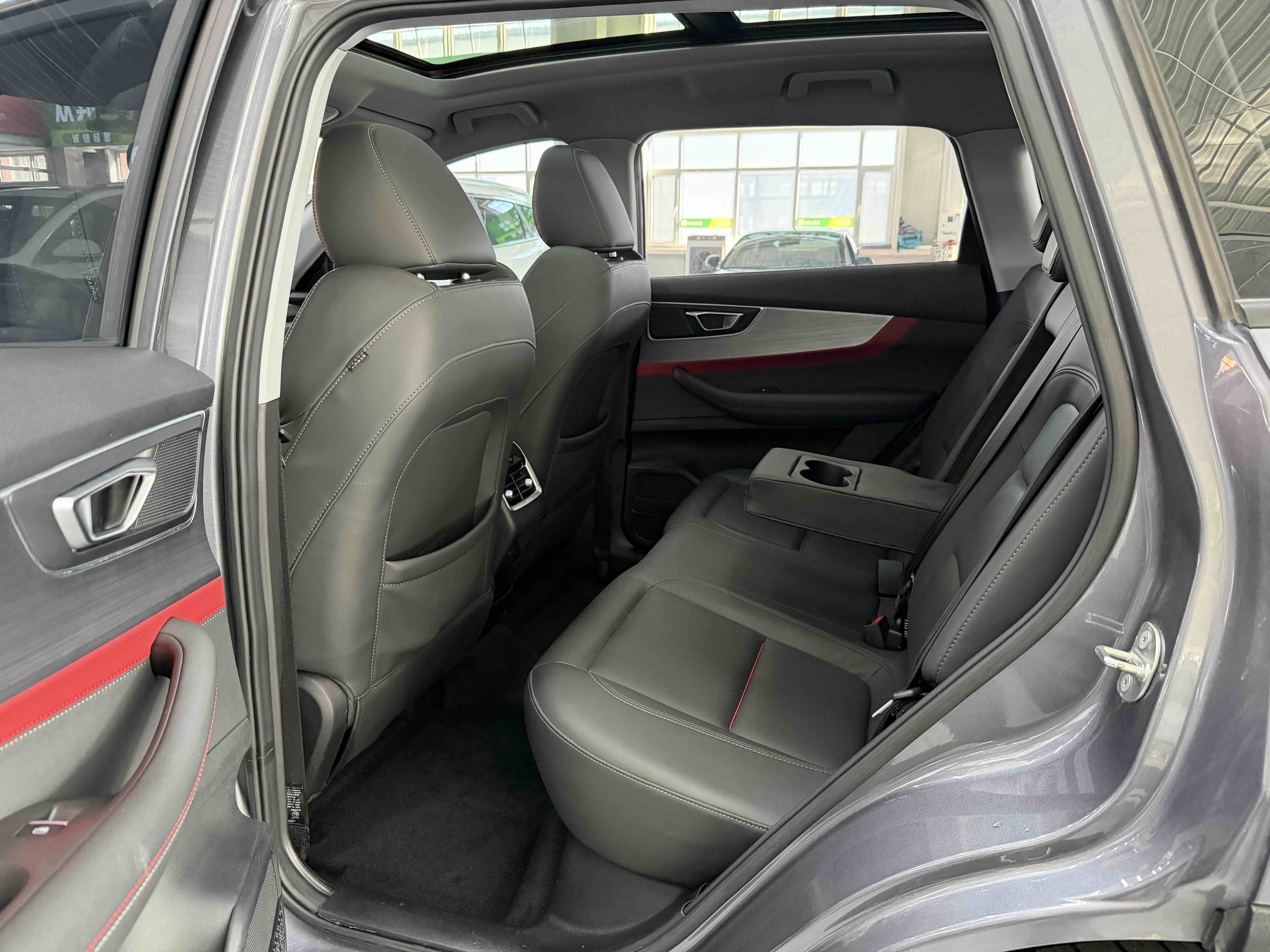 Chery Tiggo 7 2023 car image #14