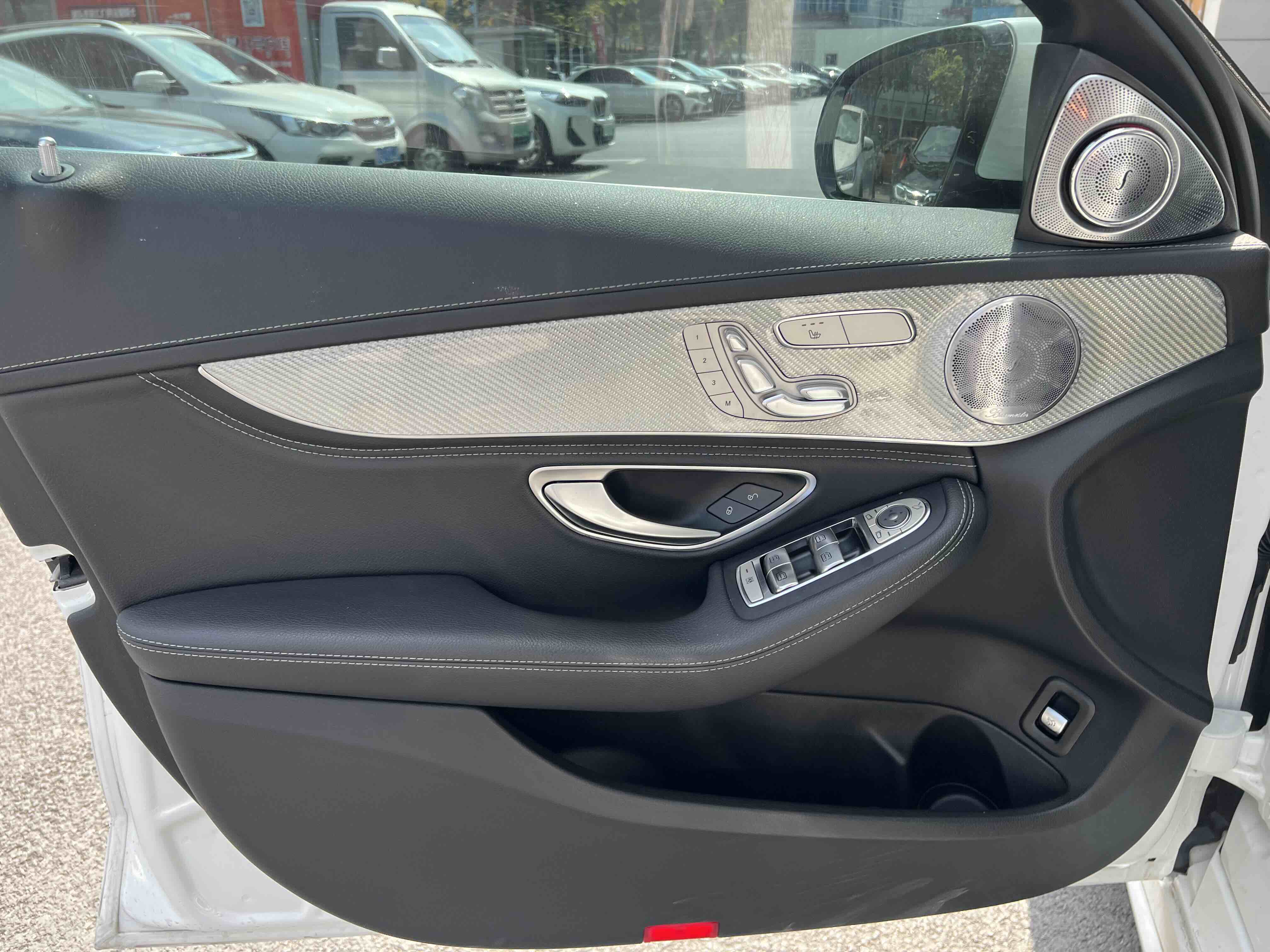 Mercedes-Benz C Class 2020 car image #14