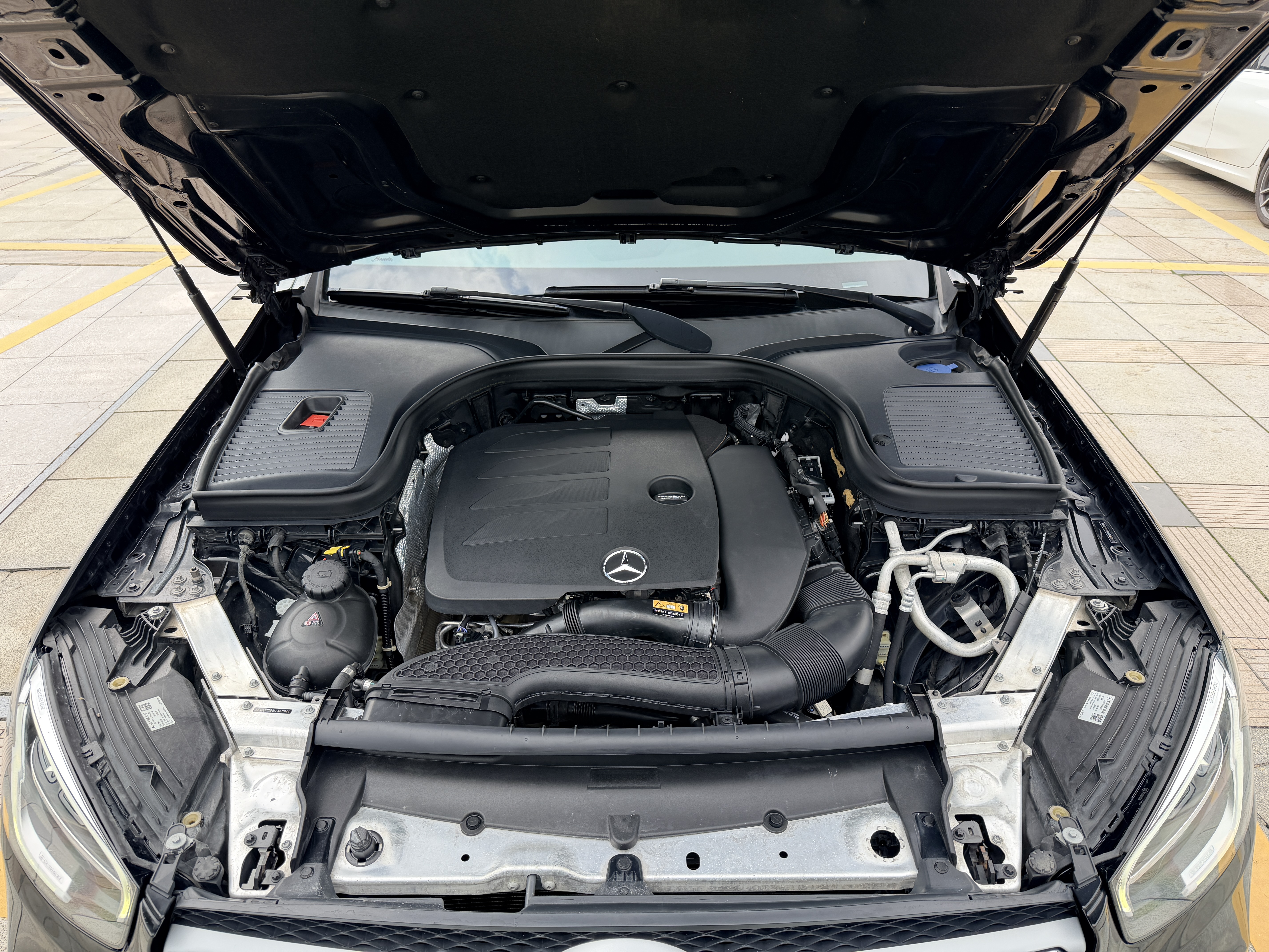 Mercedes-Benz GLC Class 2020 car image #14