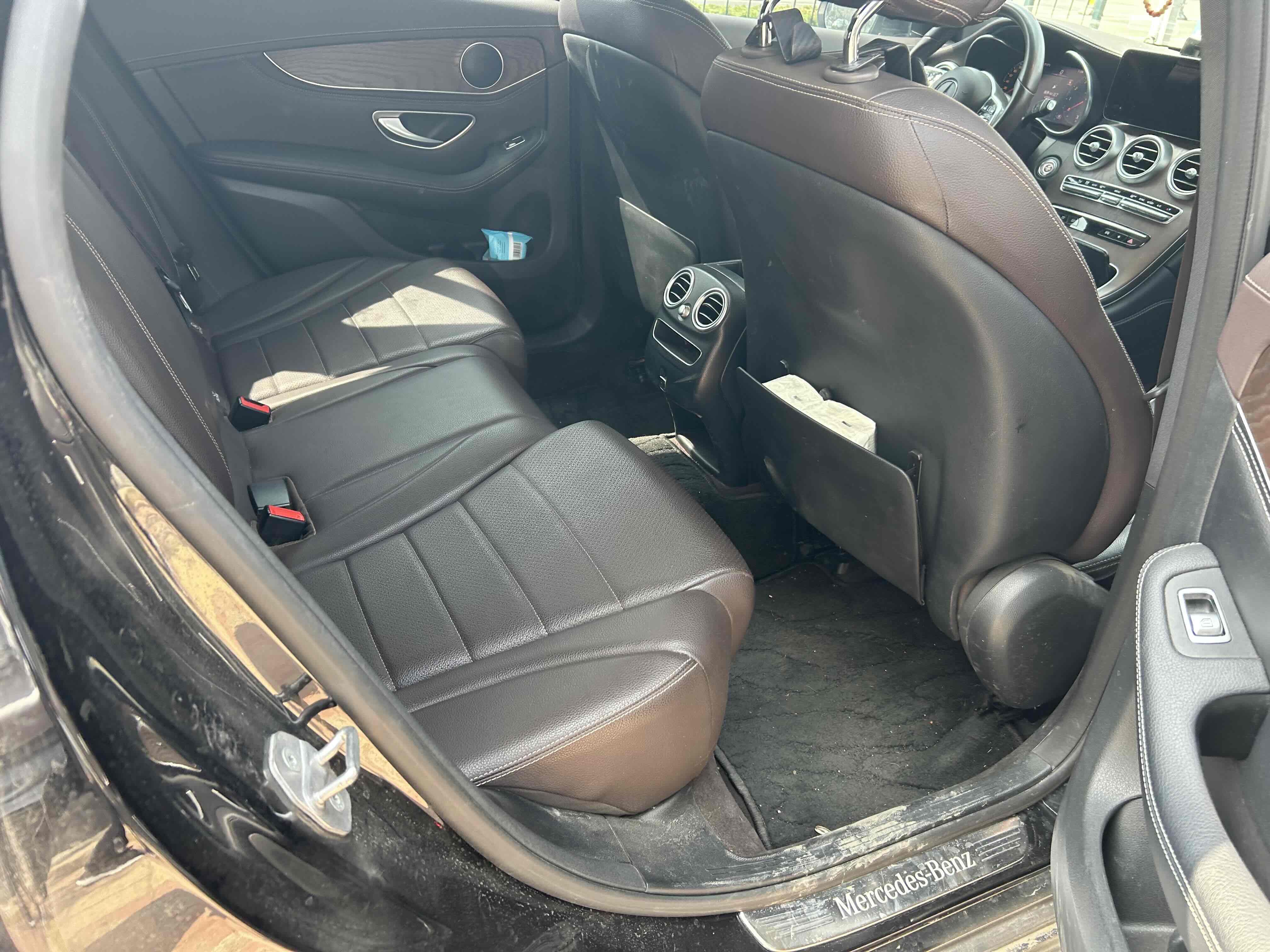 Mercedes-Benz GLC Class 2020 car image #14