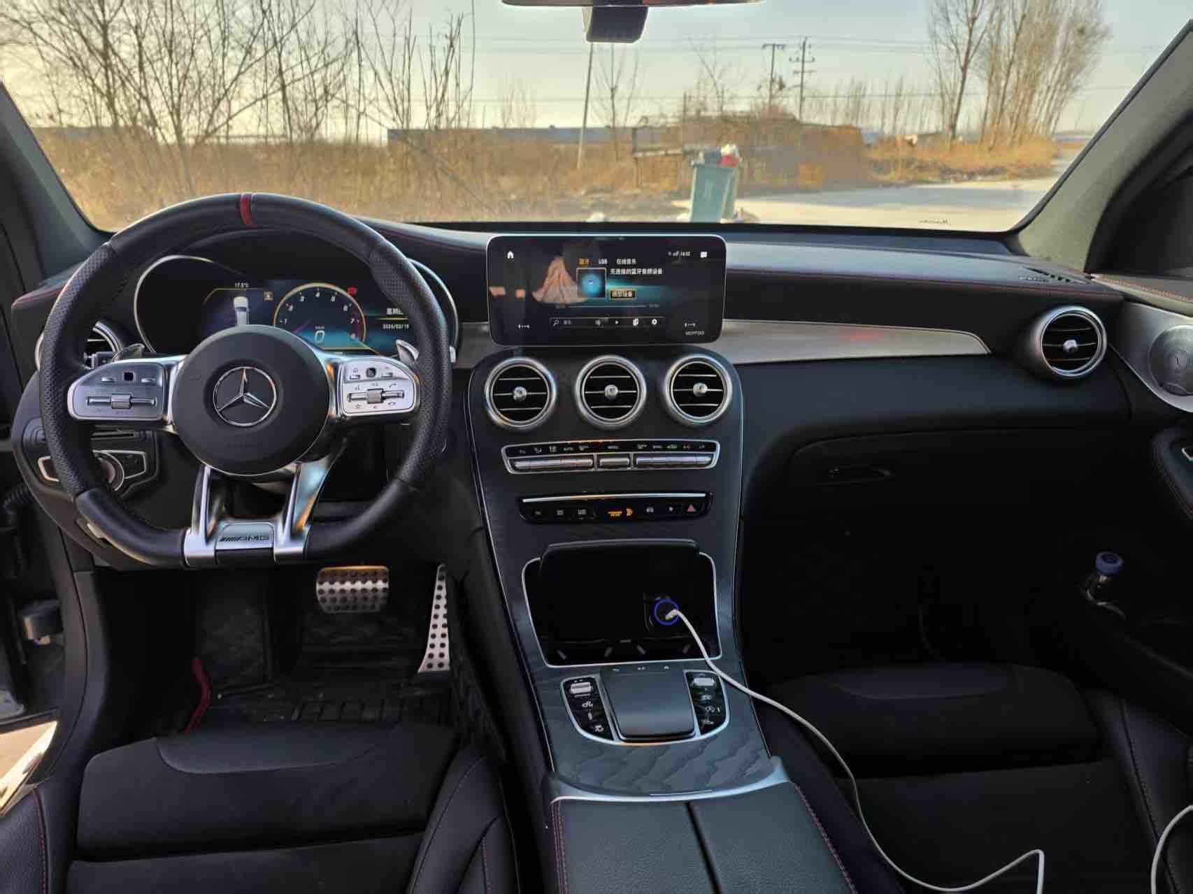 Mercedes-Benz GLC AMG 2021 #14 Mercedes-Benz GLC AMG 2021 imagem de carro #14