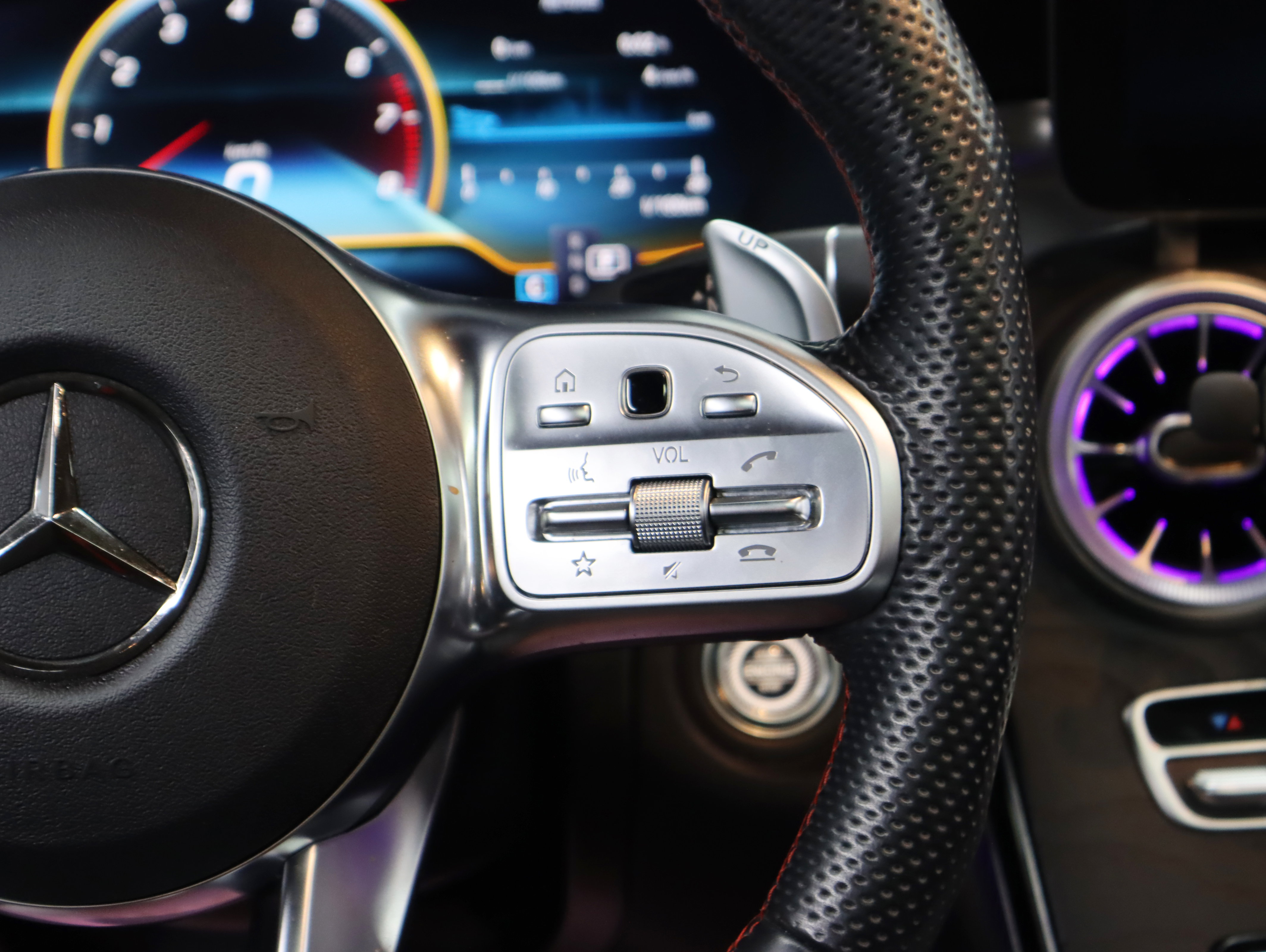 Mercedes-Benz GLC Coupe AMG 2021 image de voiture #14