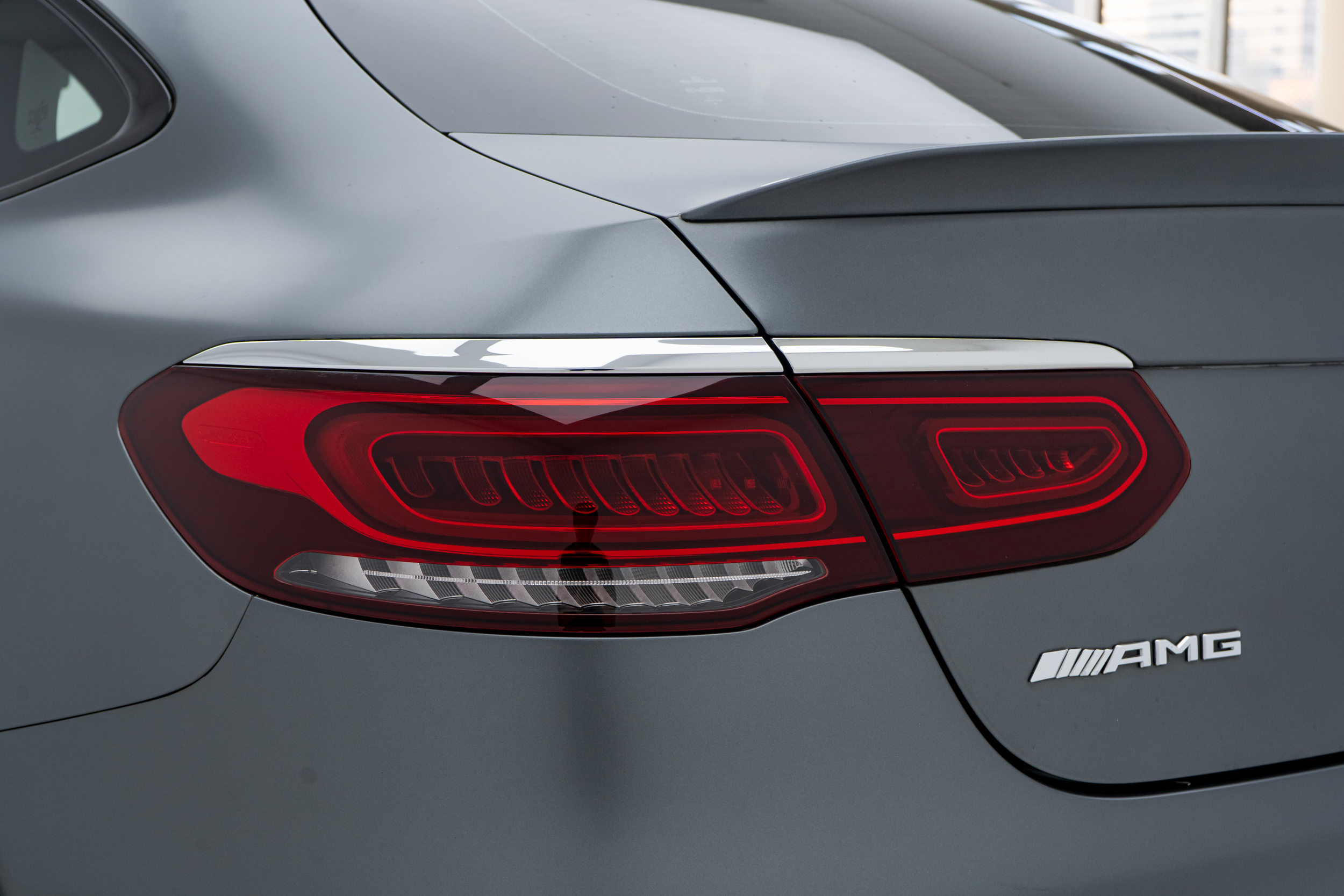 Mercedes-Benz GLC Coupe AMG 2021 image de voiture #14