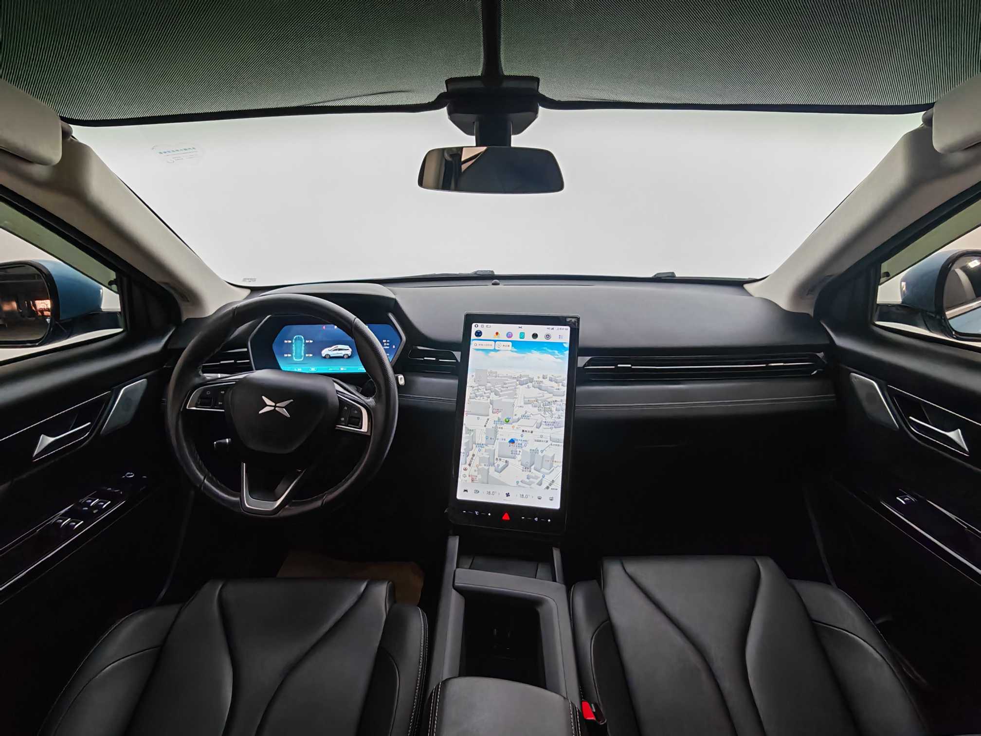 Xpeng G3 2021 imagem de carro #14