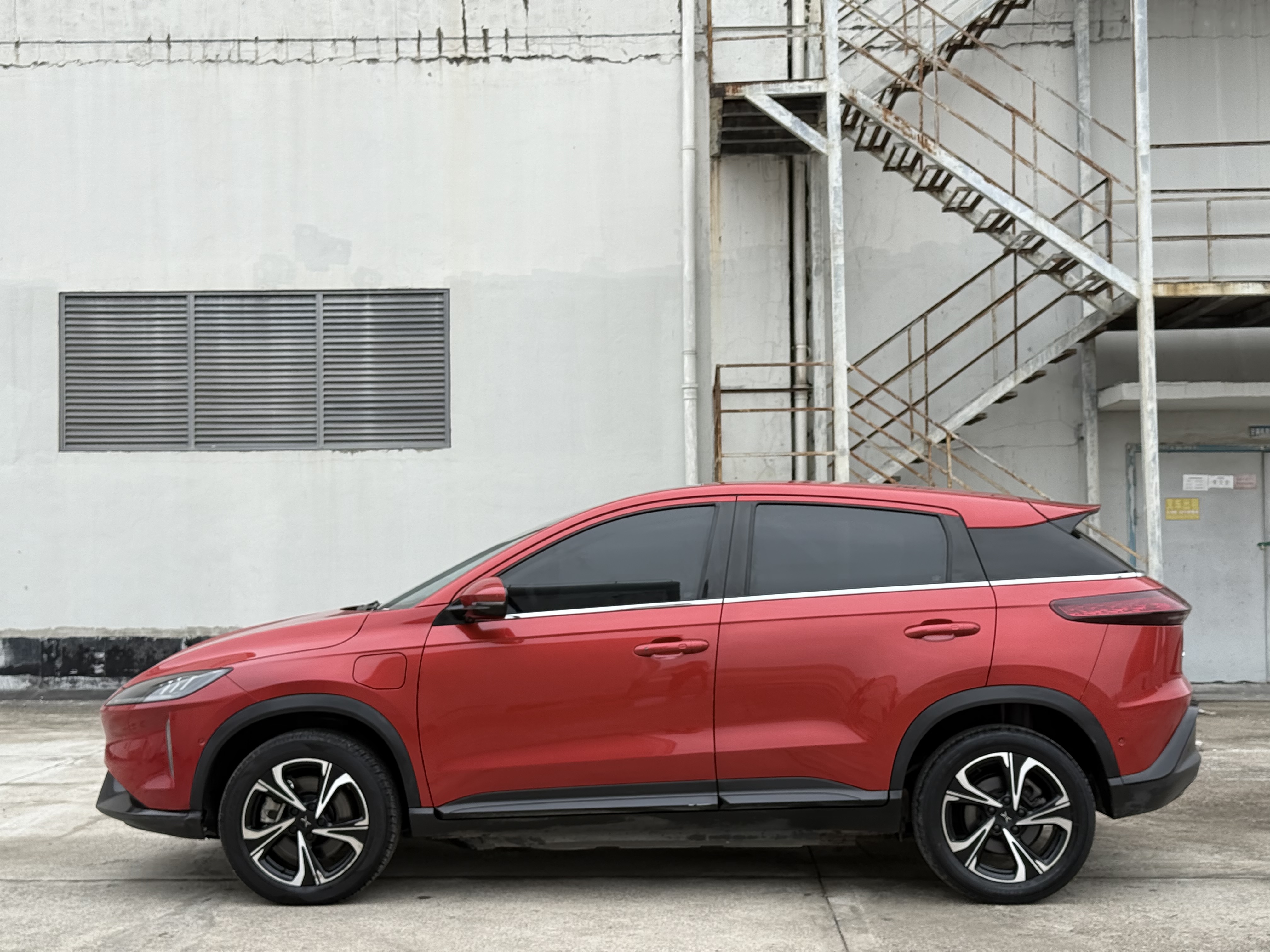 Xpeng G3 2021 immagine di auto #14